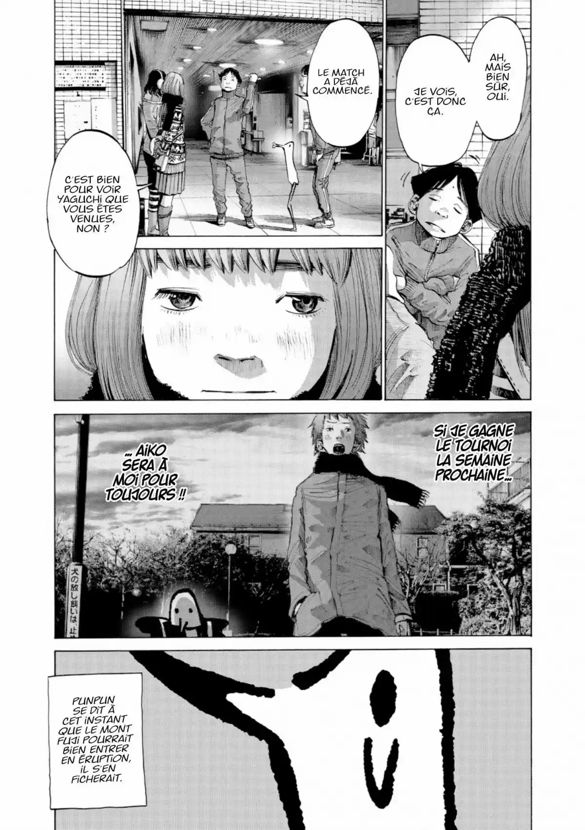 Read Bonne Nuit Punpun FR Manga Online