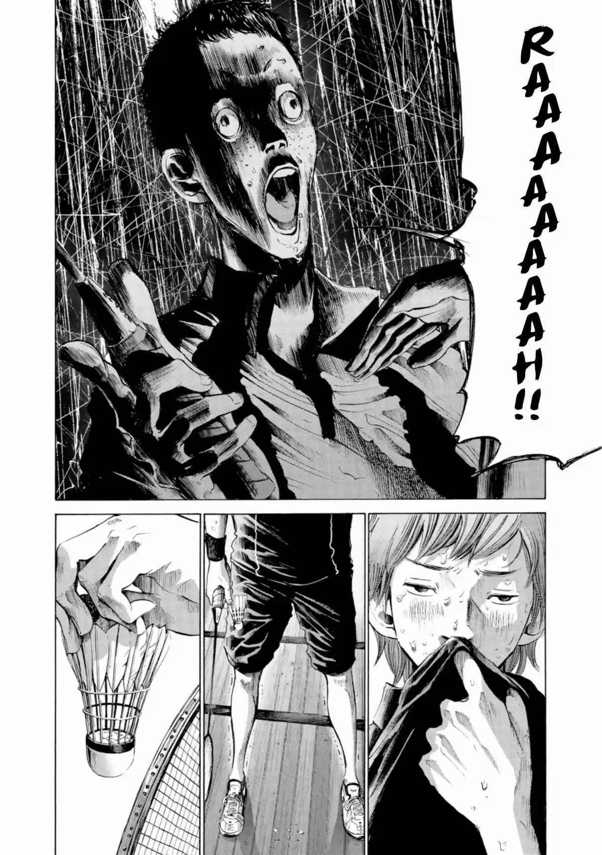 Read Bonne Nuit Punpun FR Manga Online
