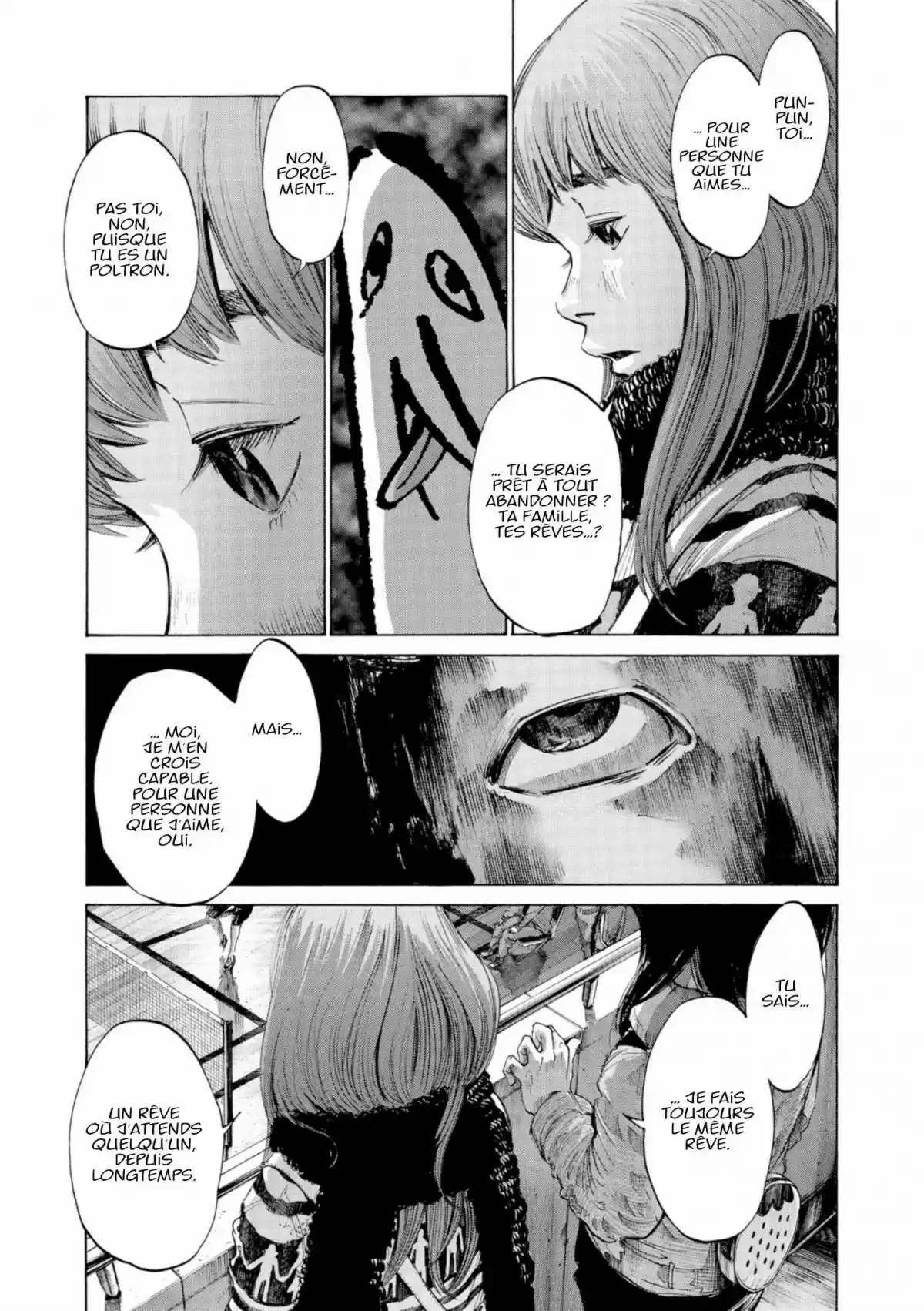 Read Bonne Nuit Punpun FR Manga Online
