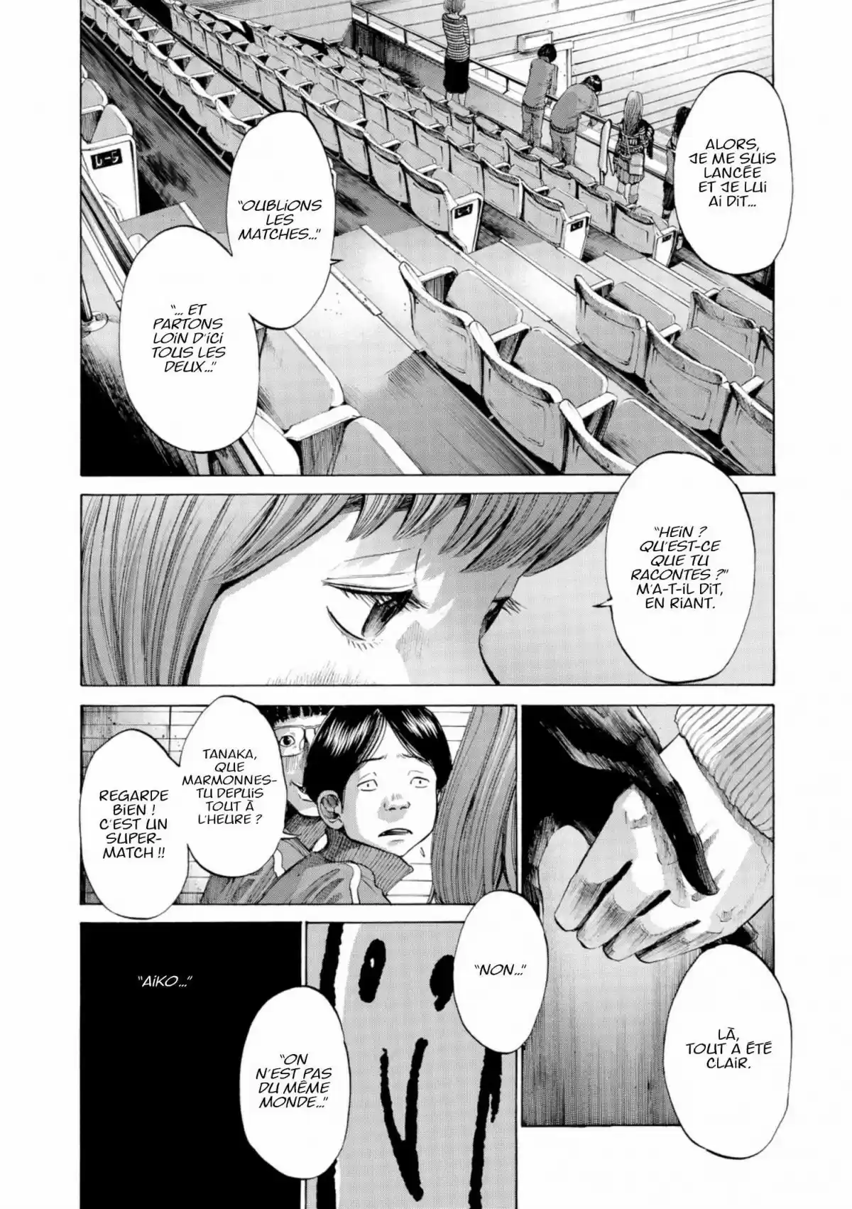 Read Bonne Nuit Punpun FR Manga Online