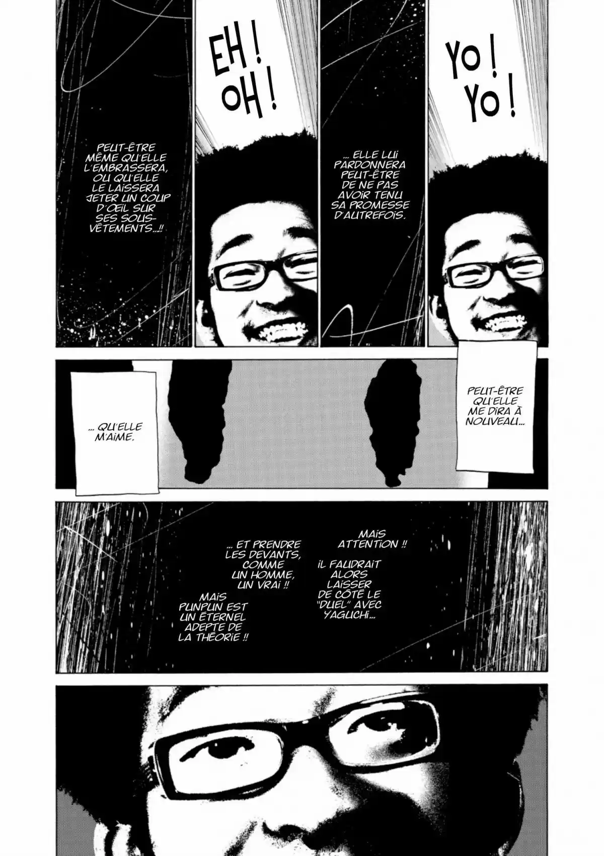 Read Bonne Nuit Punpun FR Manga Online