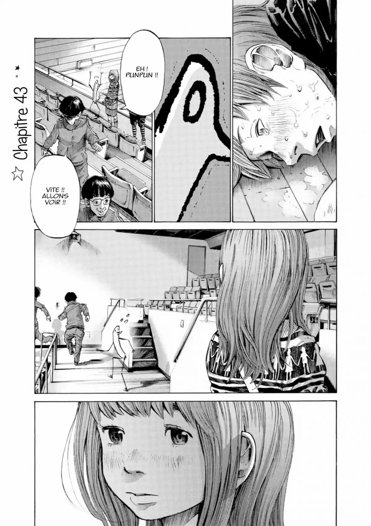 Read Bonne Nuit Punpun FR Manga Online