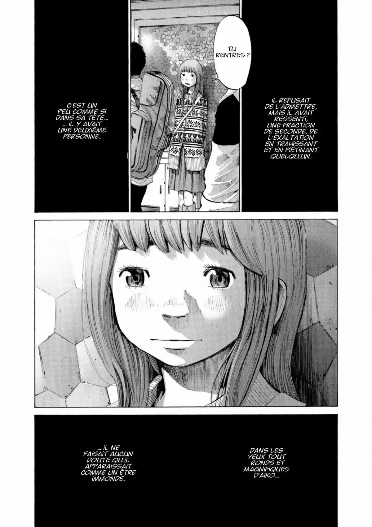 Read Bonne Nuit Punpun FR Manga Online