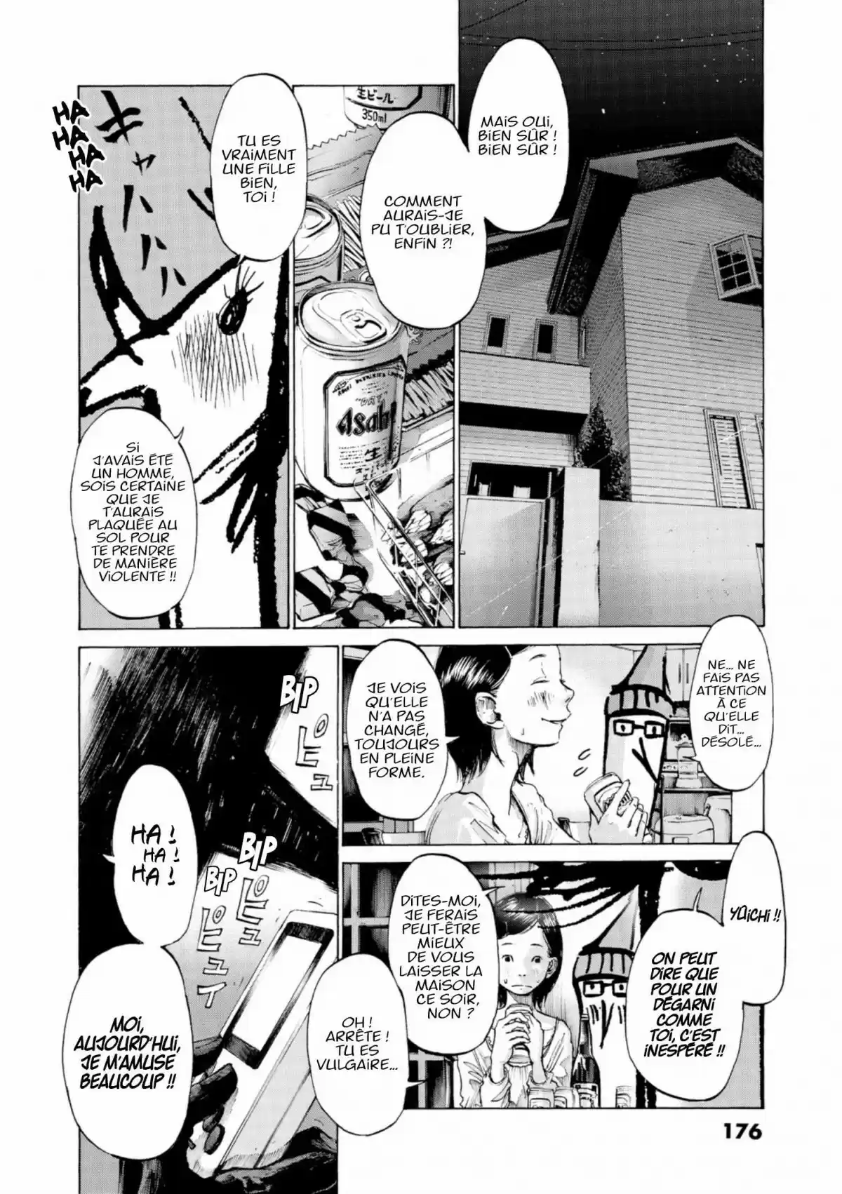 Read Bonne Nuit Punpun FR Manga Online