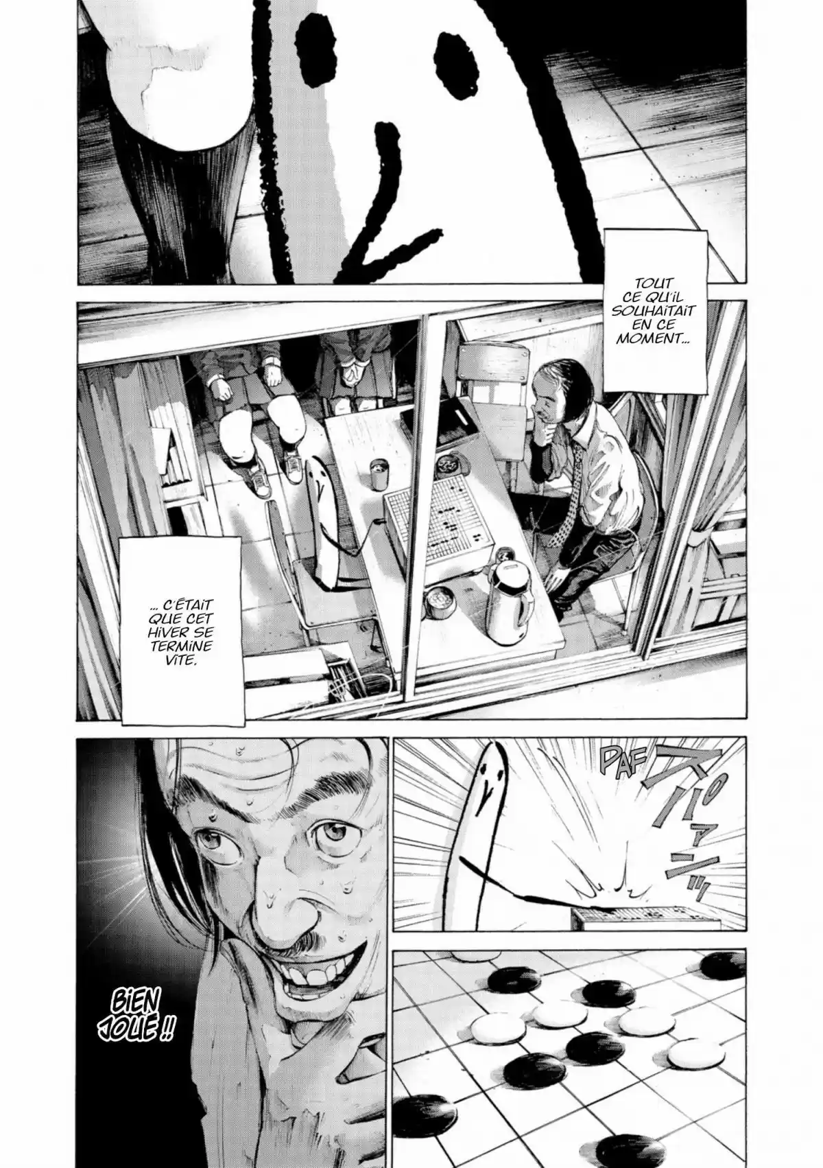 Read Bonne Nuit Punpun FR Manga Online