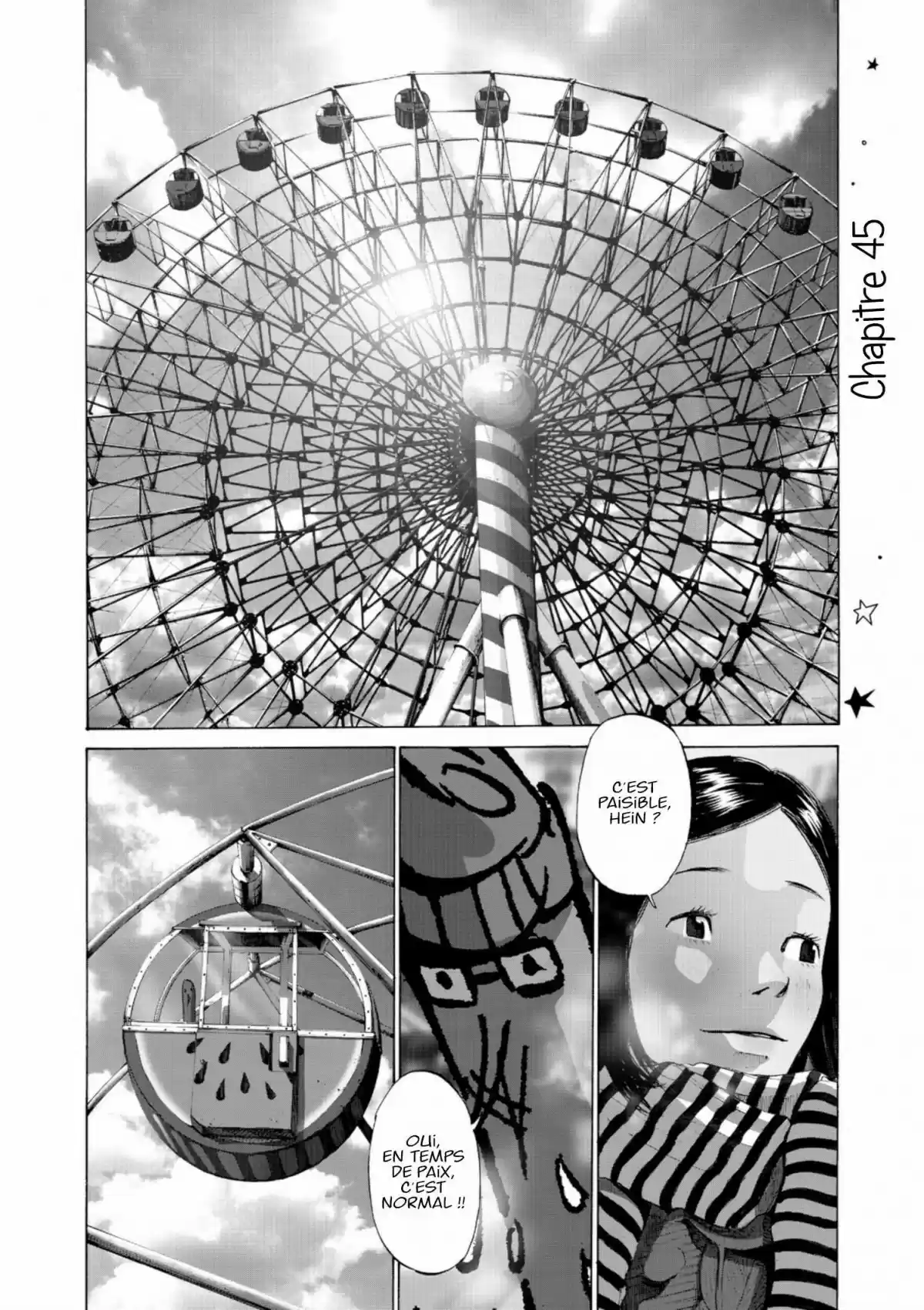 Read Bonne Nuit Punpun FR Manga Online