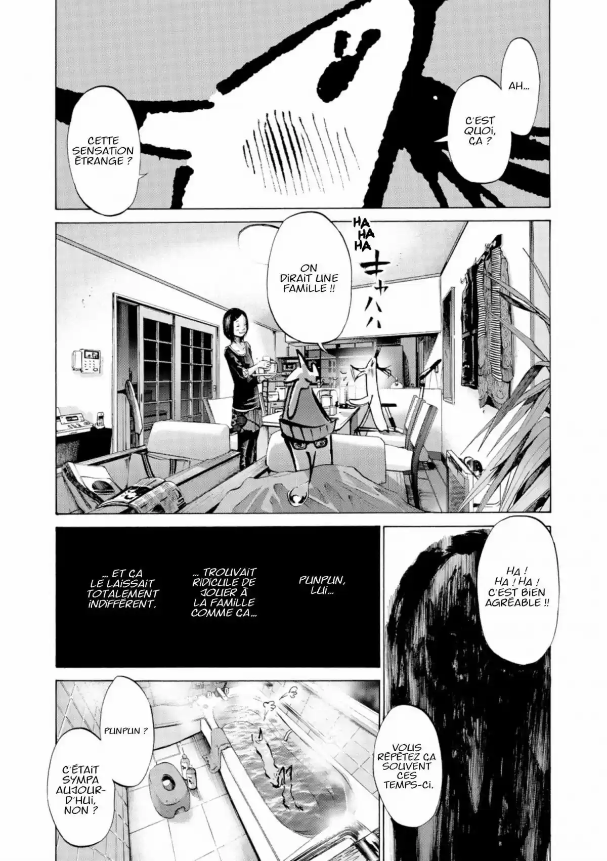 Read Bonne Nuit Punpun FR Manga Online