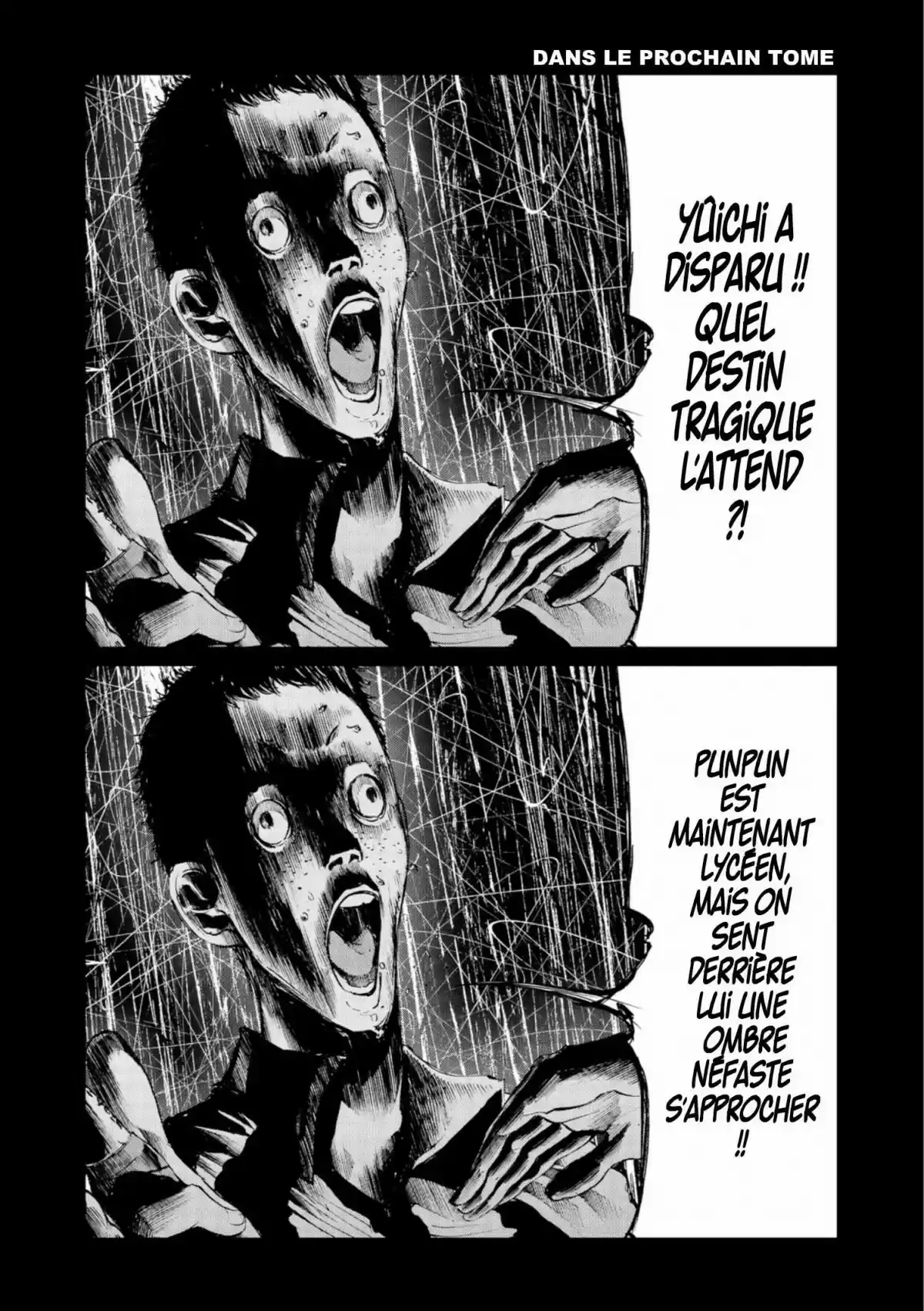 Read Bonne Nuit Punpun FR Manga Online