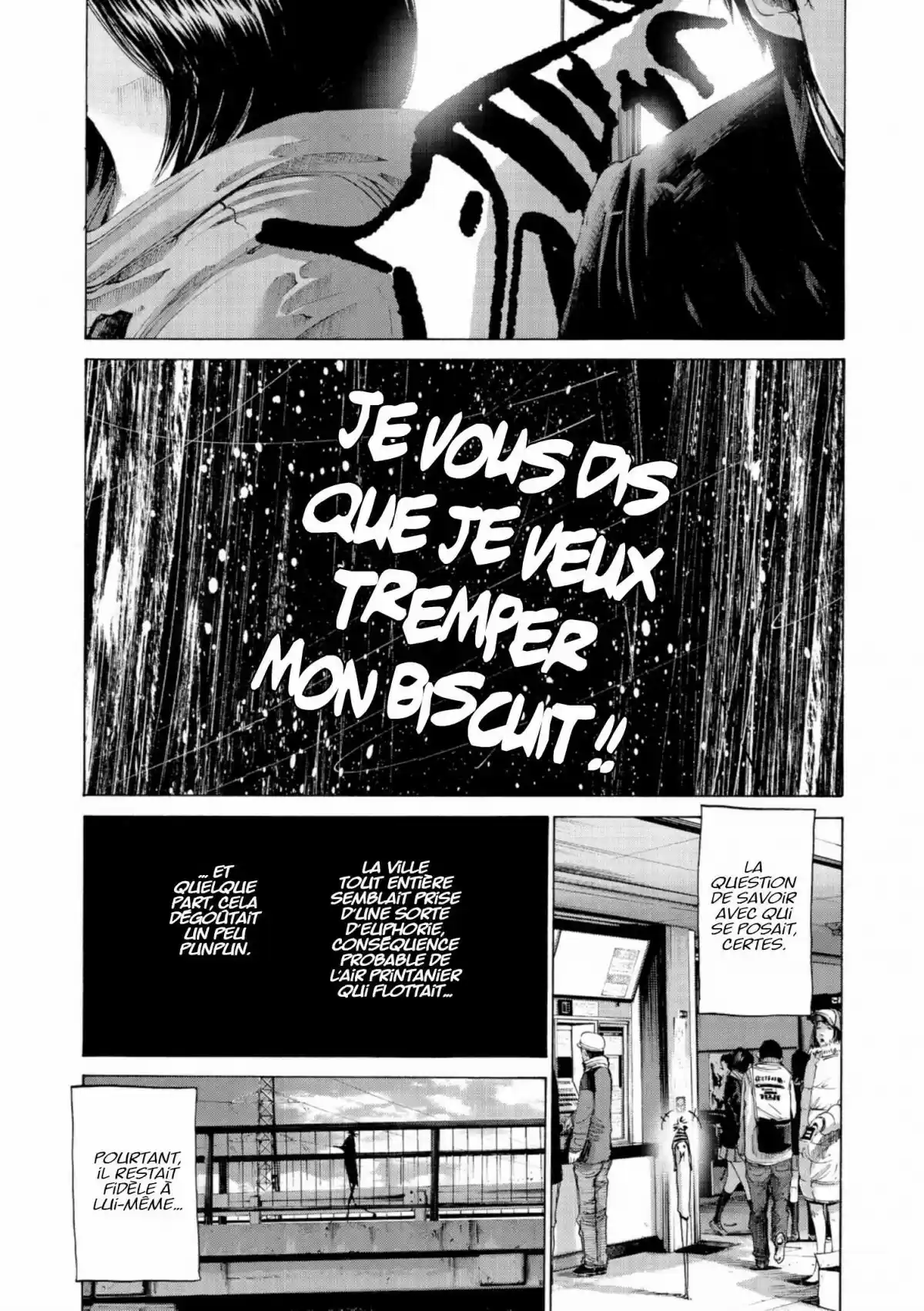 Read Bonne Nuit Punpun FR Manga Online