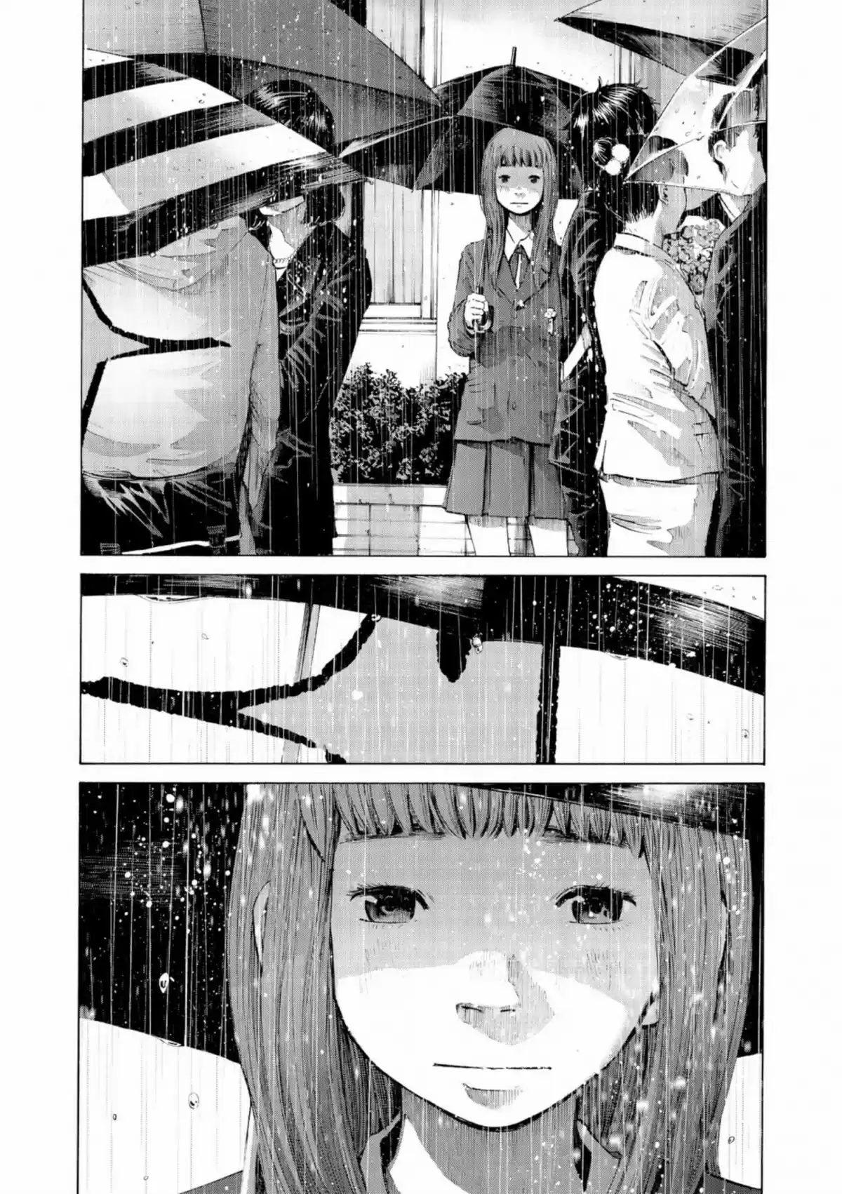 Read Bonne Nuit Punpun FR Manga Online