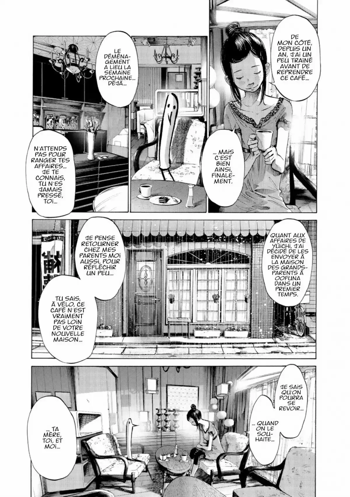 Read Bonne Nuit Punpun FR Manga Online