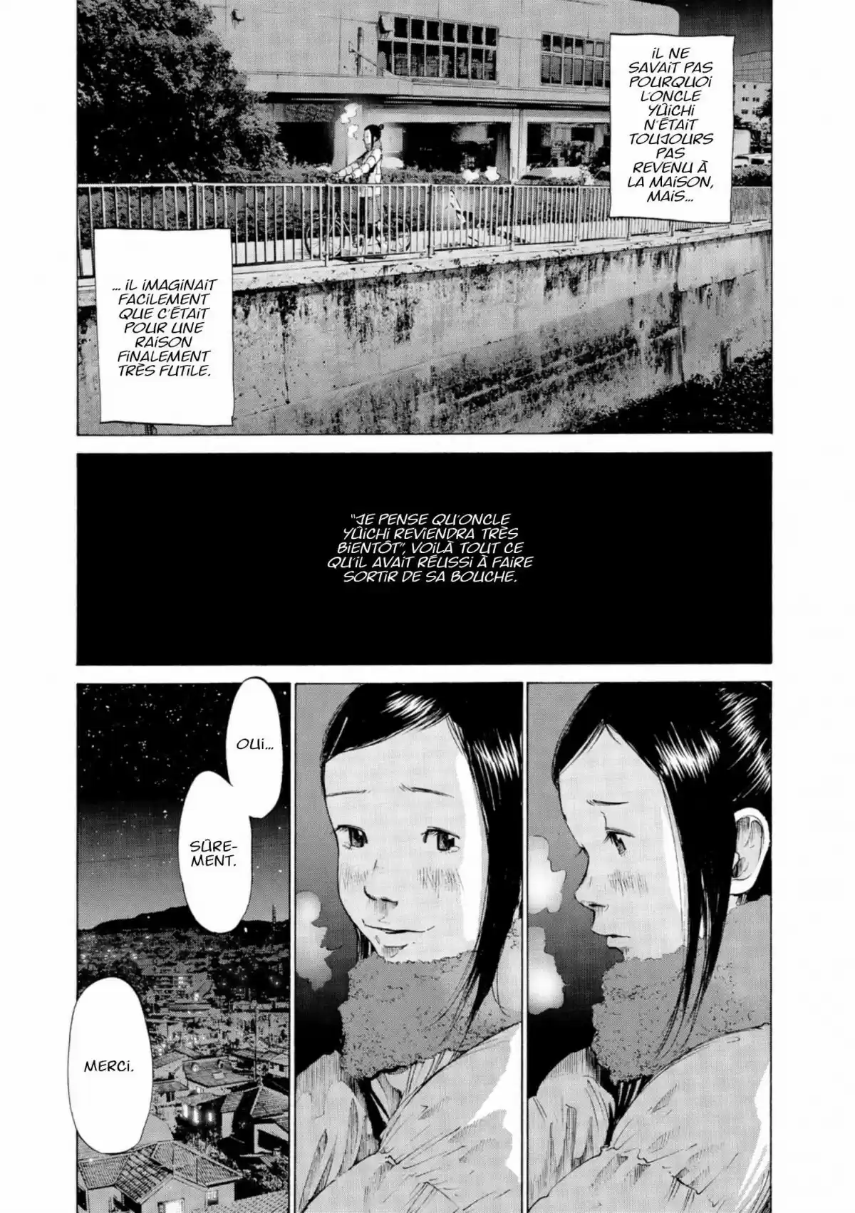 Read Bonne Nuit Punpun FR Manga Online