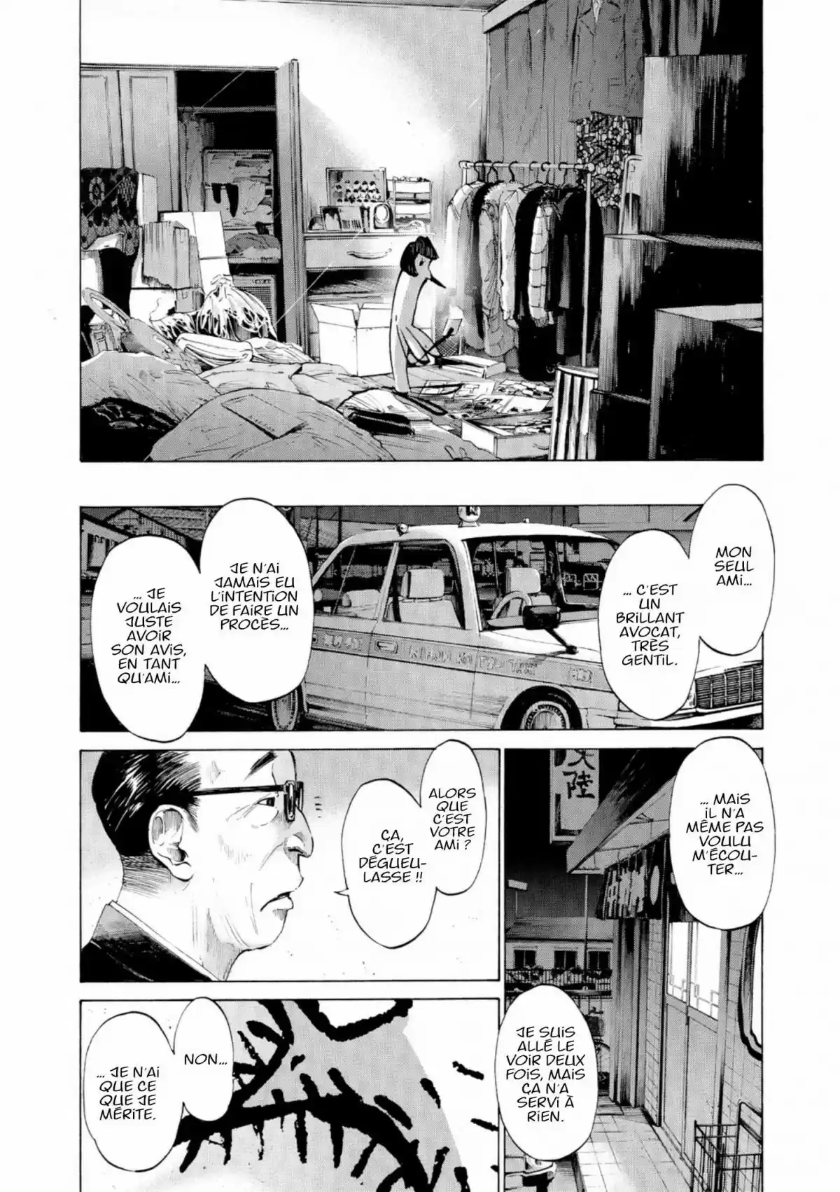 Read Bonne Nuit Punpun FR Manga Online