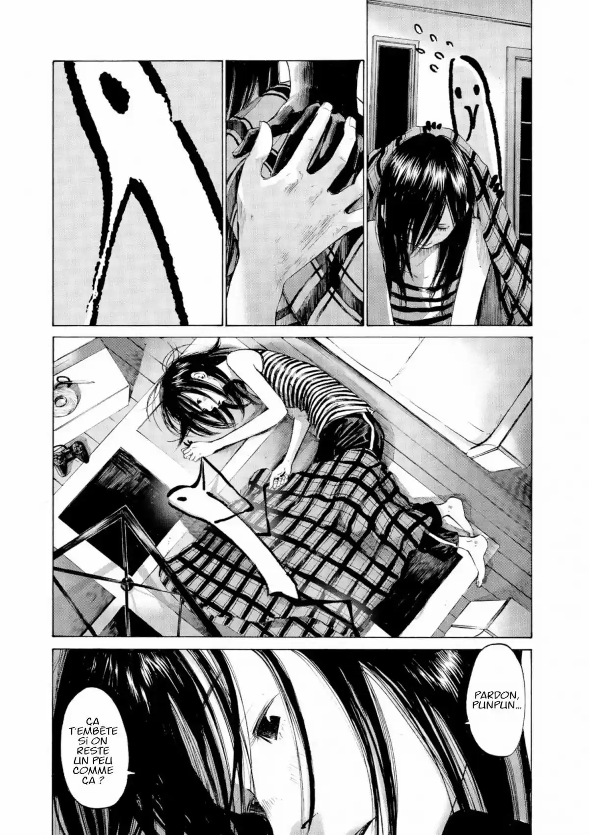 Read Bonne Nuit Punpun FR Manga Online