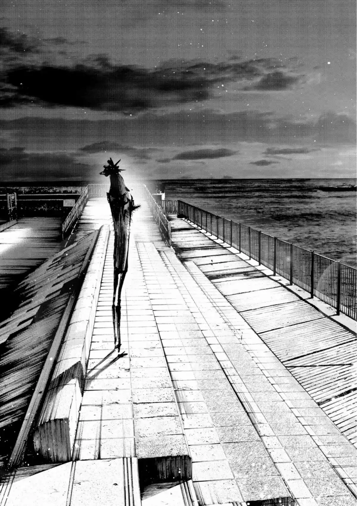 Read Bonne Nuit Punpun FR Manga Online