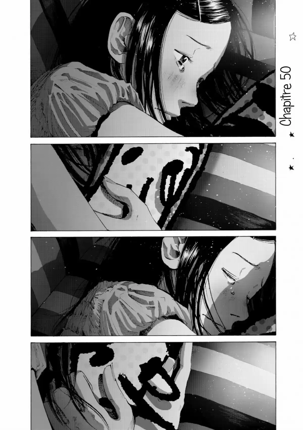 Read Bonne Nuit Punpun FR Manga Online
