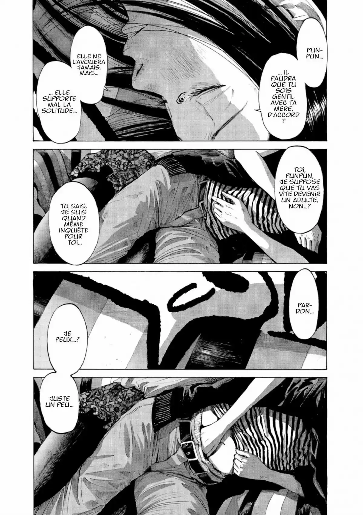 Read Bonne Nuit Punpun FR Manga Online