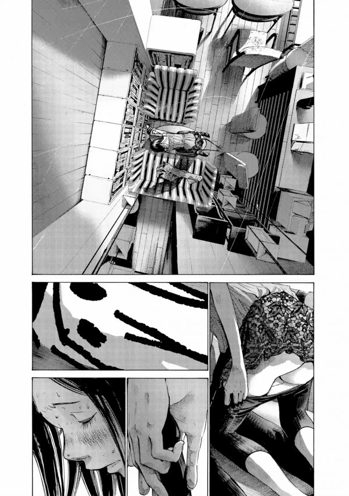 Read Bonne Nuit Punpun FR Manga Online