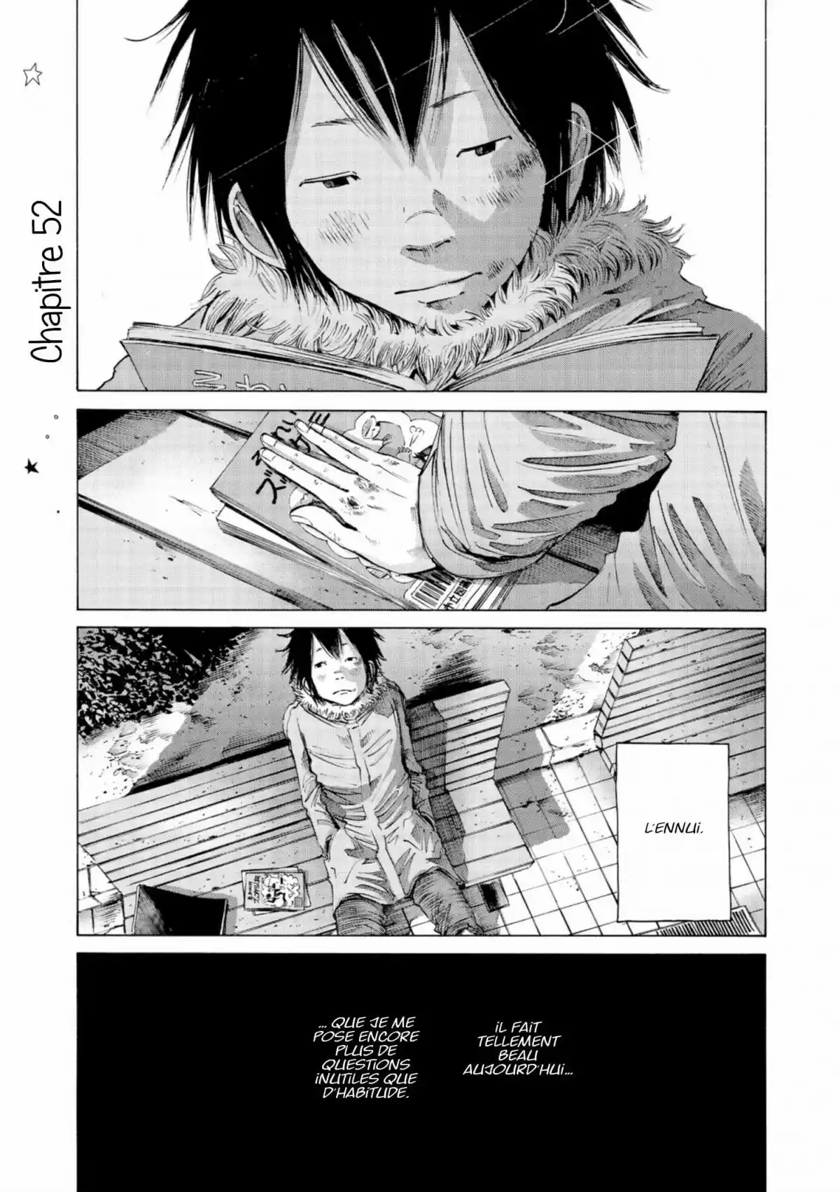 Read Bonne Nuit Punpun FR Manga Online
