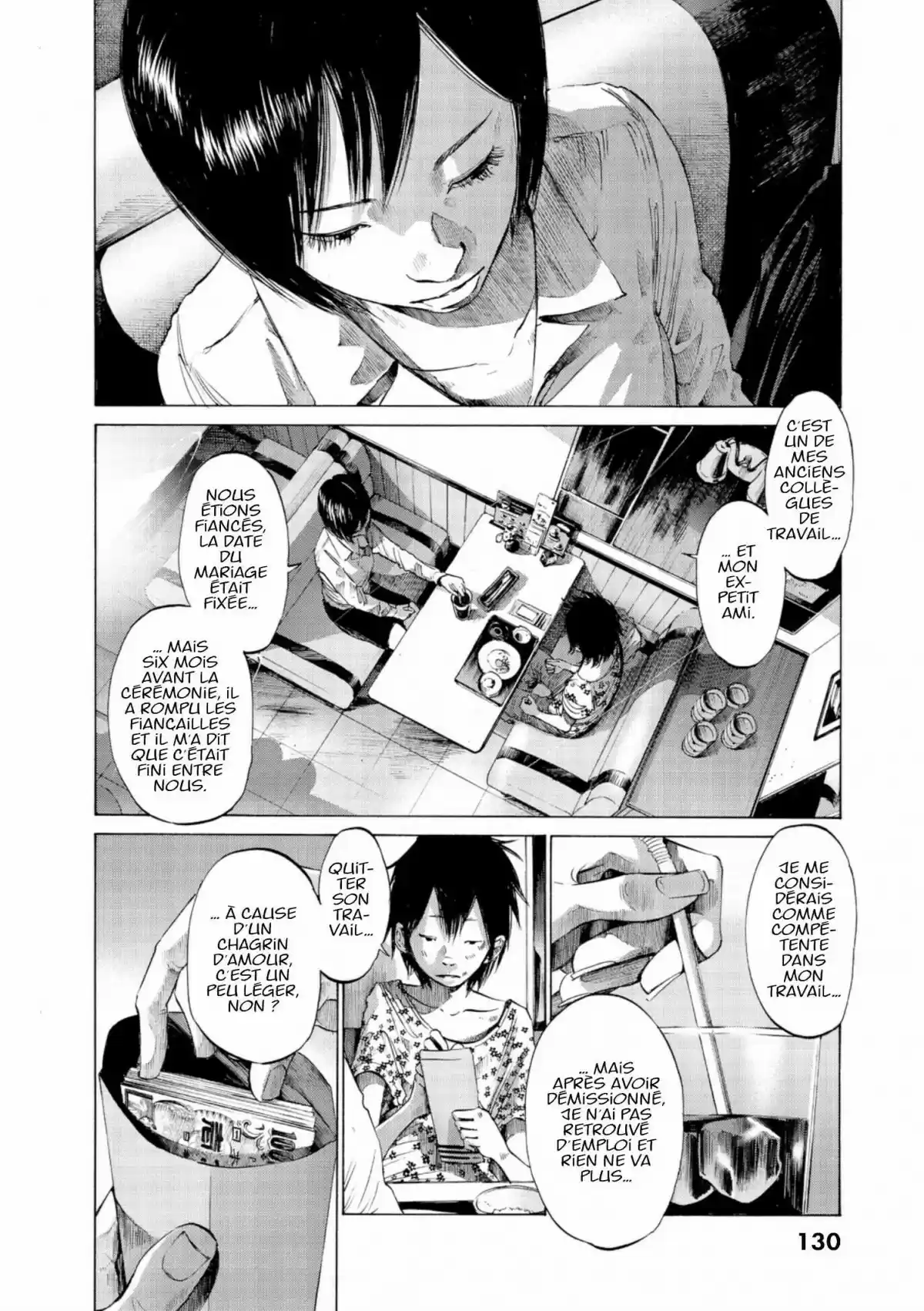 Read Bonne Nuit Punpun FR Manga Online