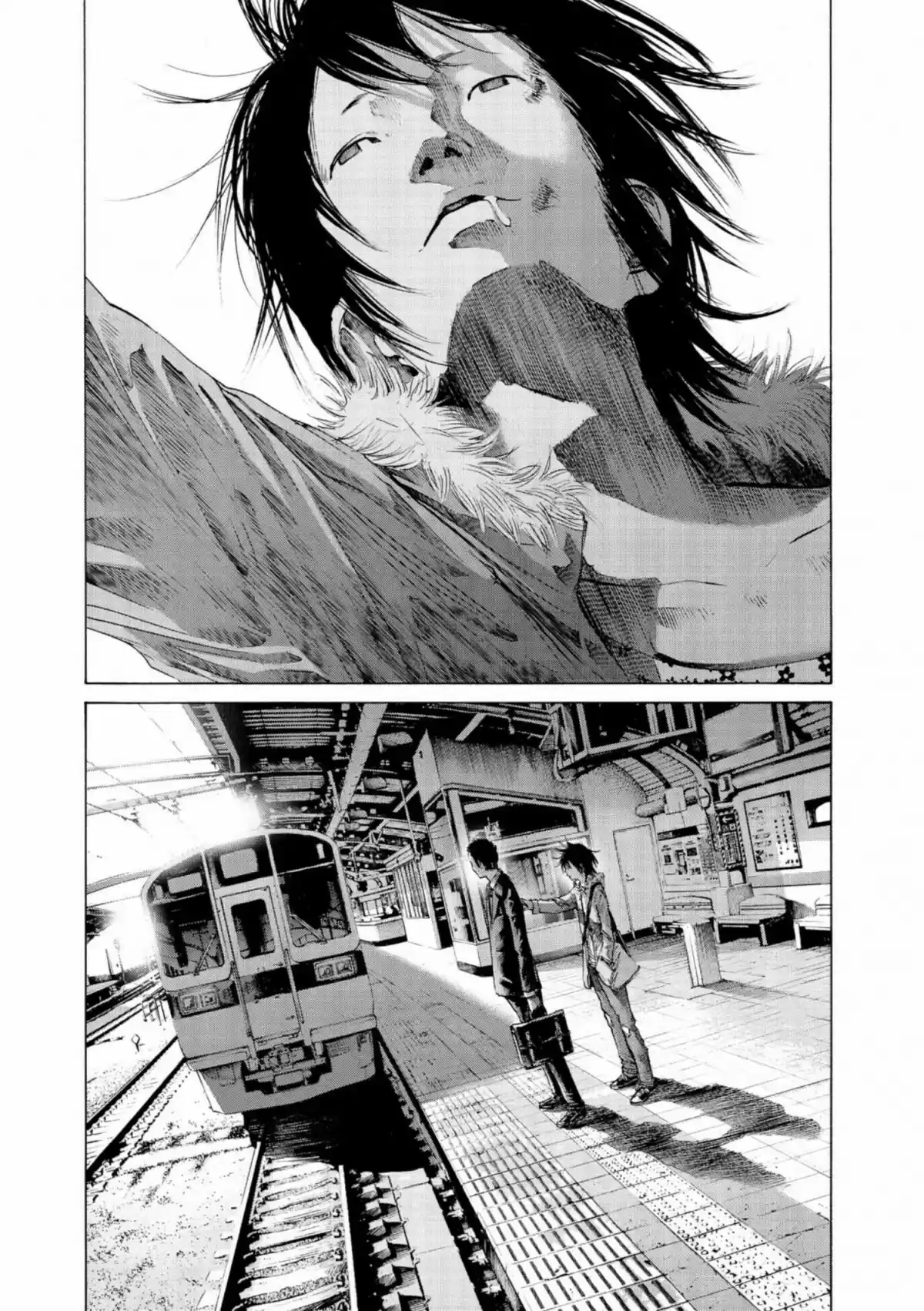 Read Bonne Nuit Punpun FR Manga Online