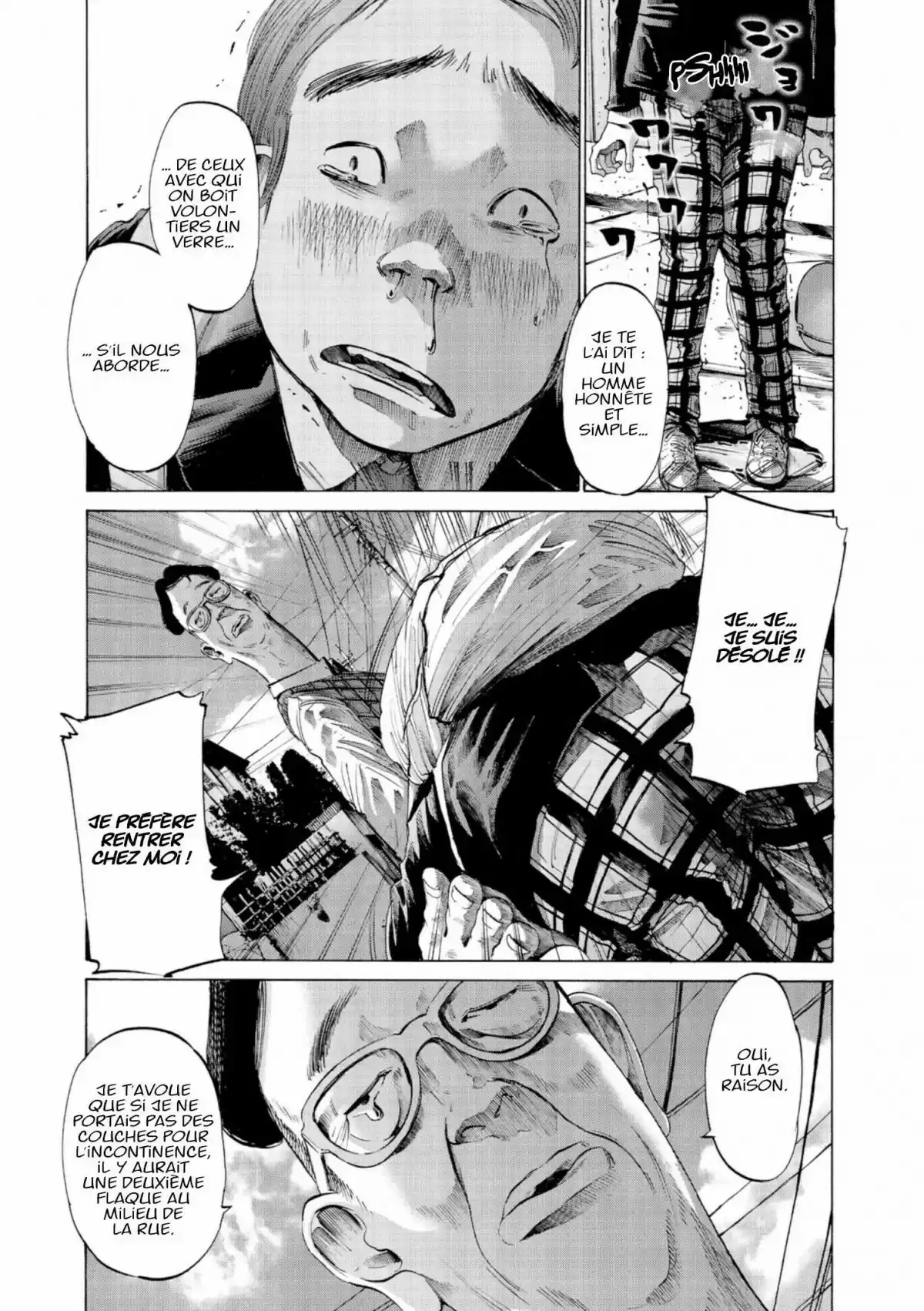 Read Bonne Nuit Punpun FR Manga Online