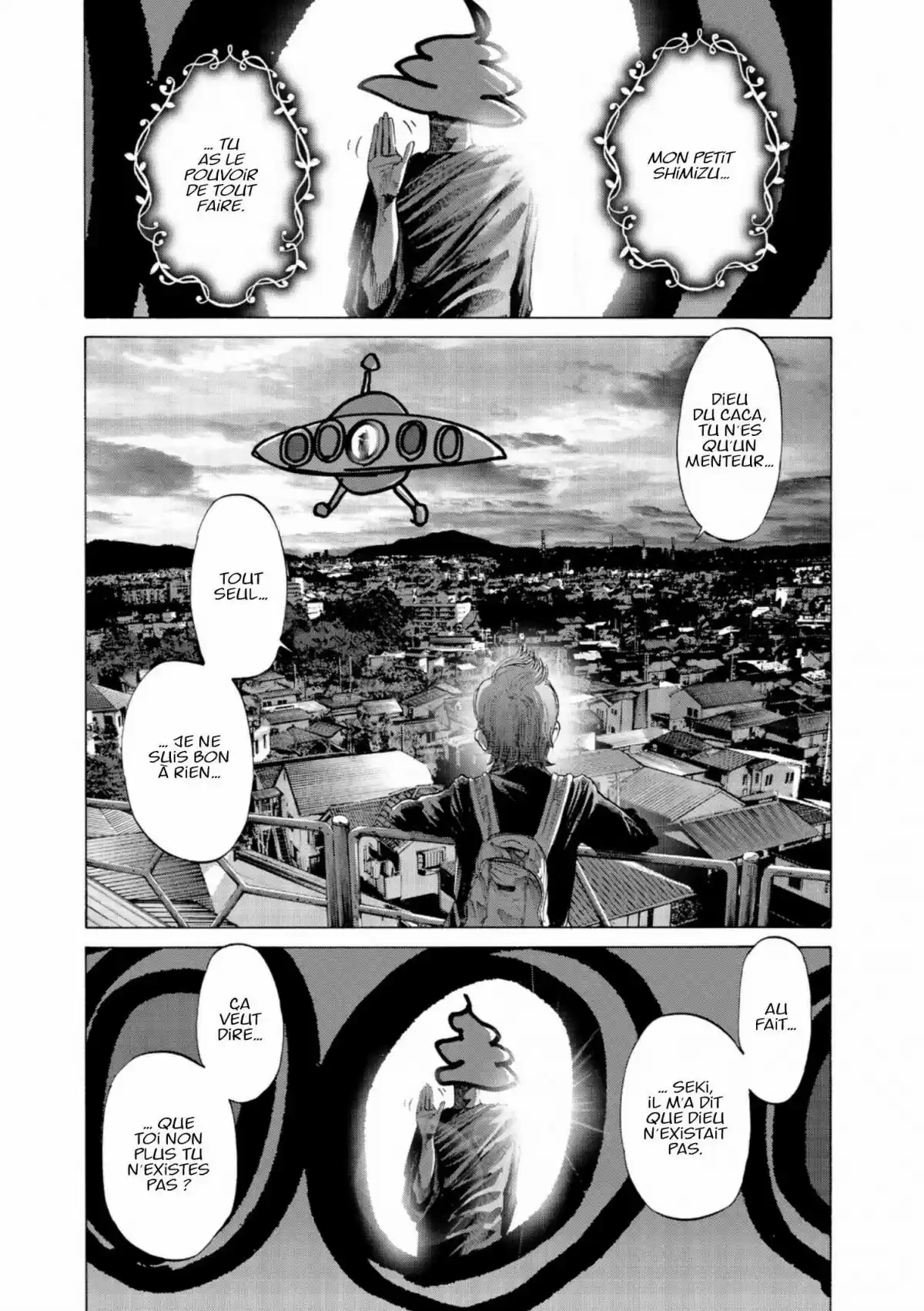 Read Bonne Nuit Punpun FR Manga Online