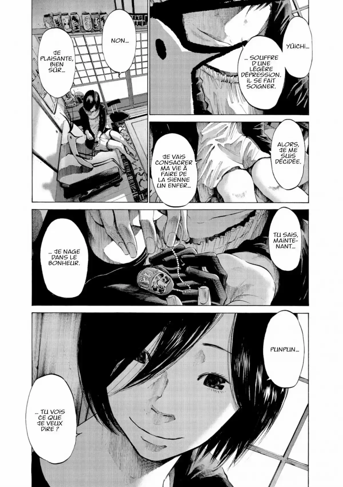 Read Bonne Nuit Punpun FR Manga Online