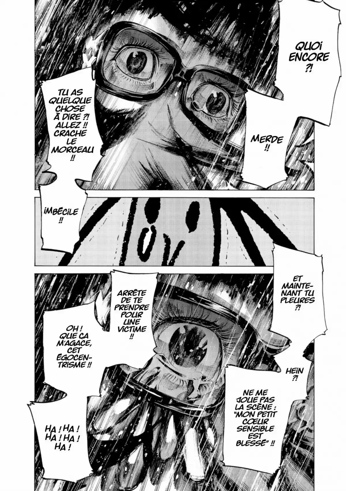 Read Bonne Nuit Punpun FR Manga Online