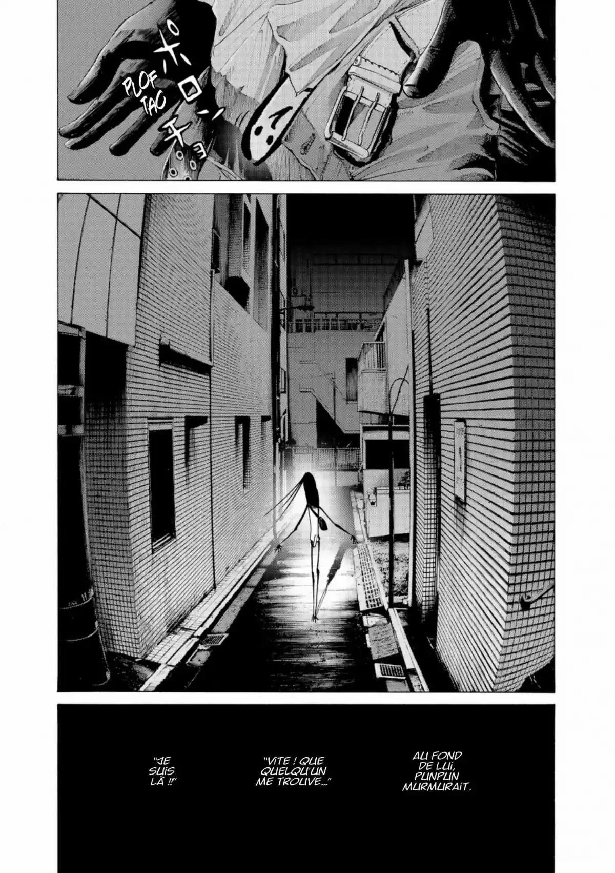 Read Bonne Nuit Punpun FR Manga Online