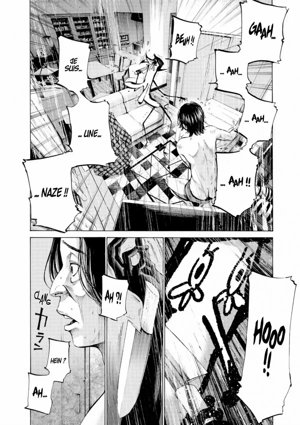 Read Bonne Nuit Punpun FR Manga Online