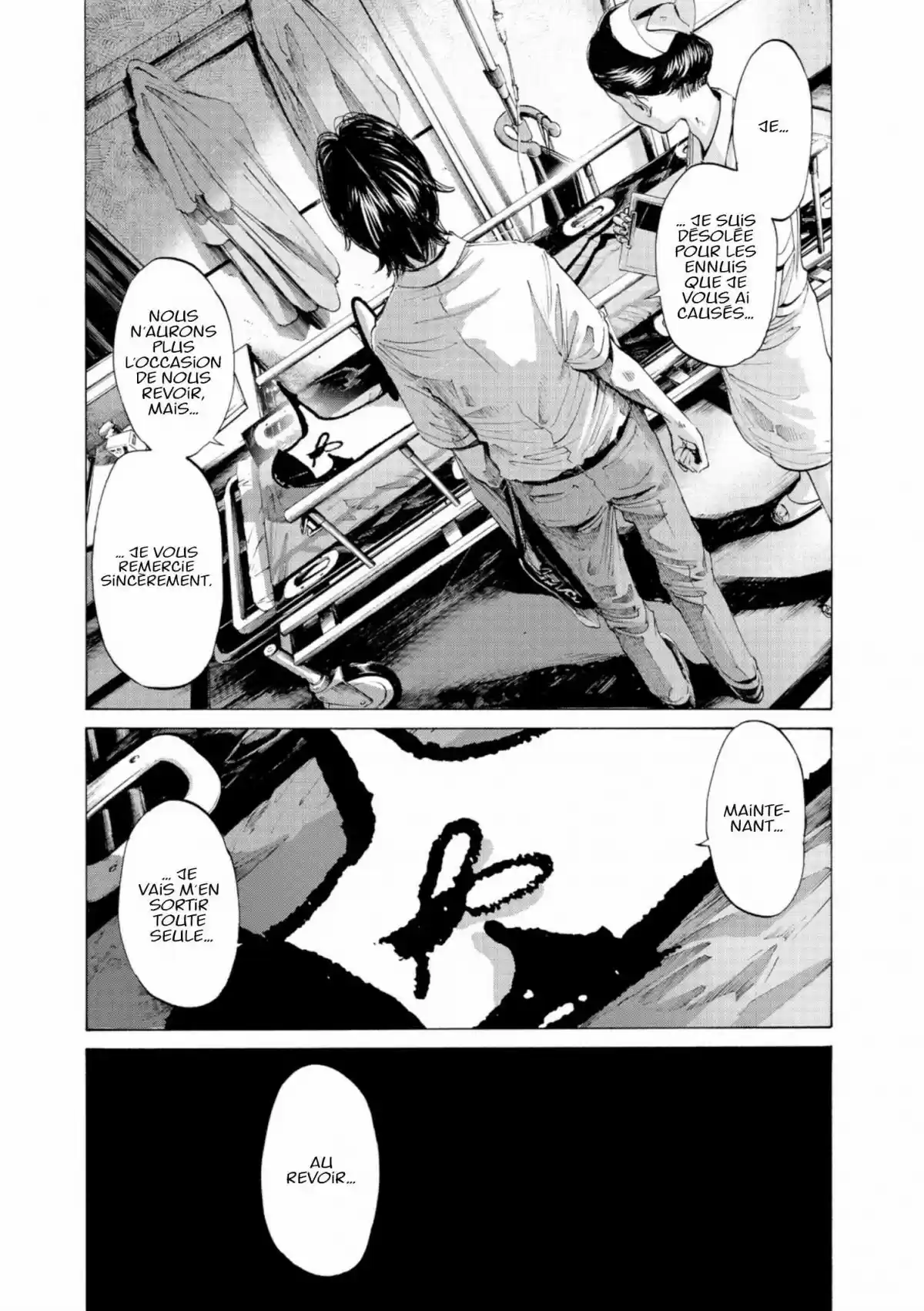 Read Bonne Nuit Punpun FR Manga Online