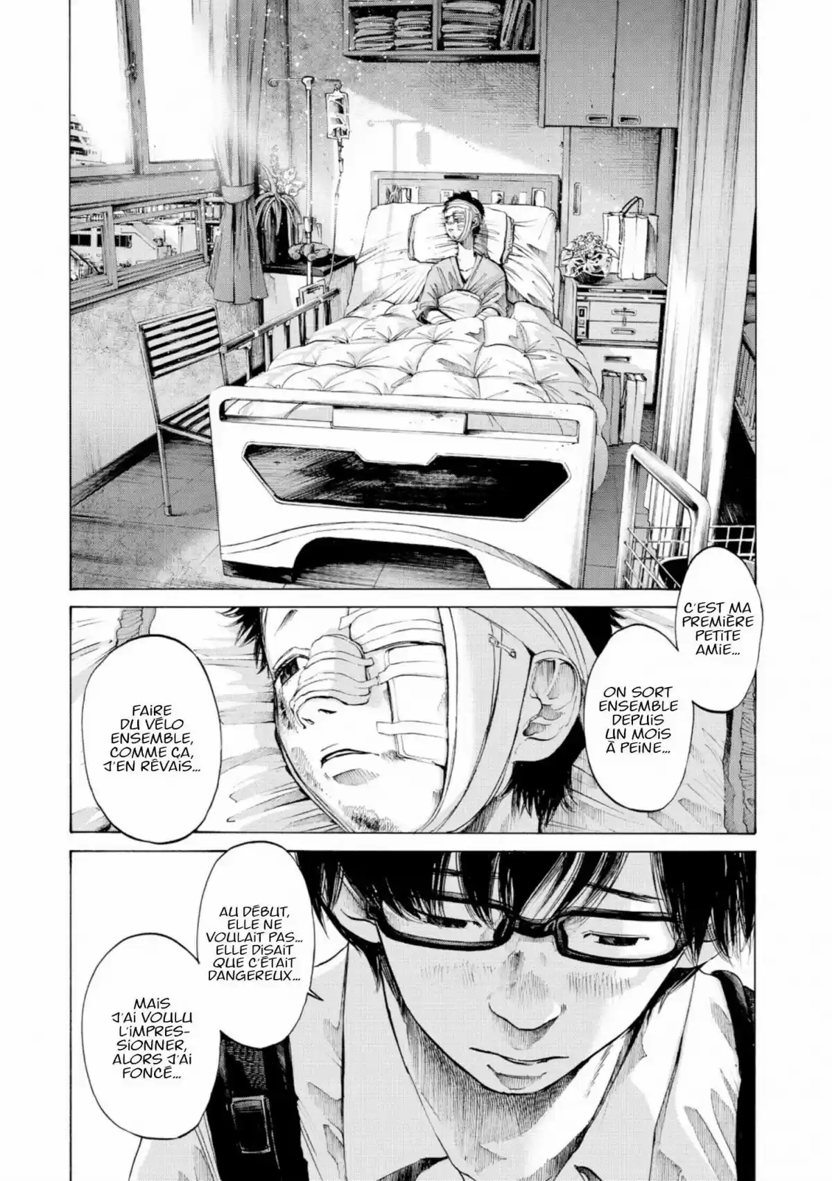 Read Bonne Nuit Punpun FR Manga Online