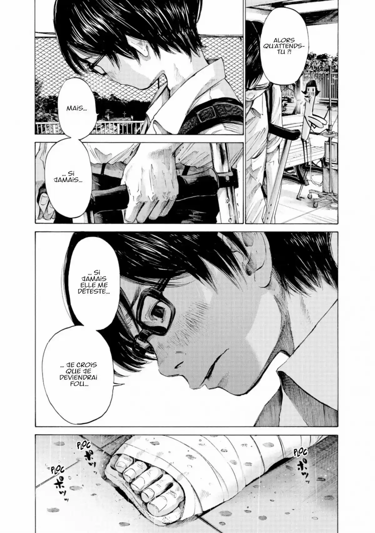 Read Bonne Nuit Punpun FR Manga Online