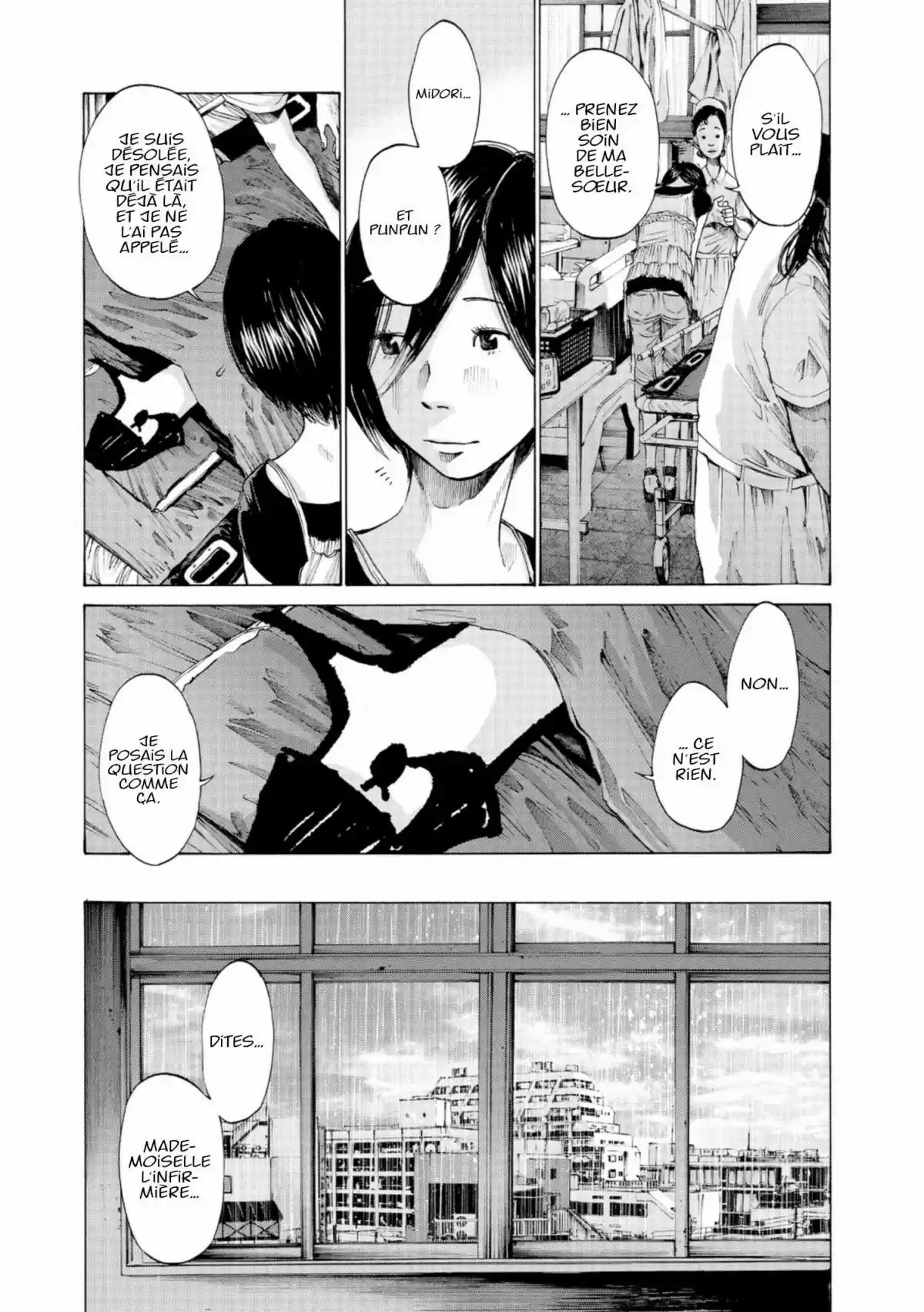 Read Bonne Nuit Punpun FR Manga Online