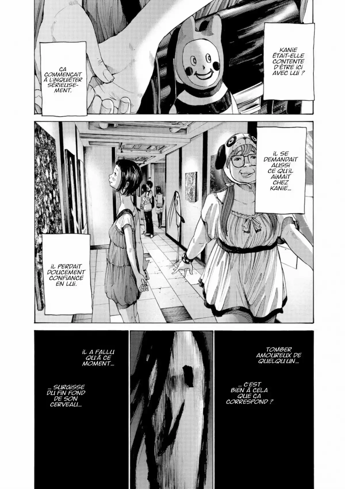 Read Bonne Nuit Punpun FR Manga Online