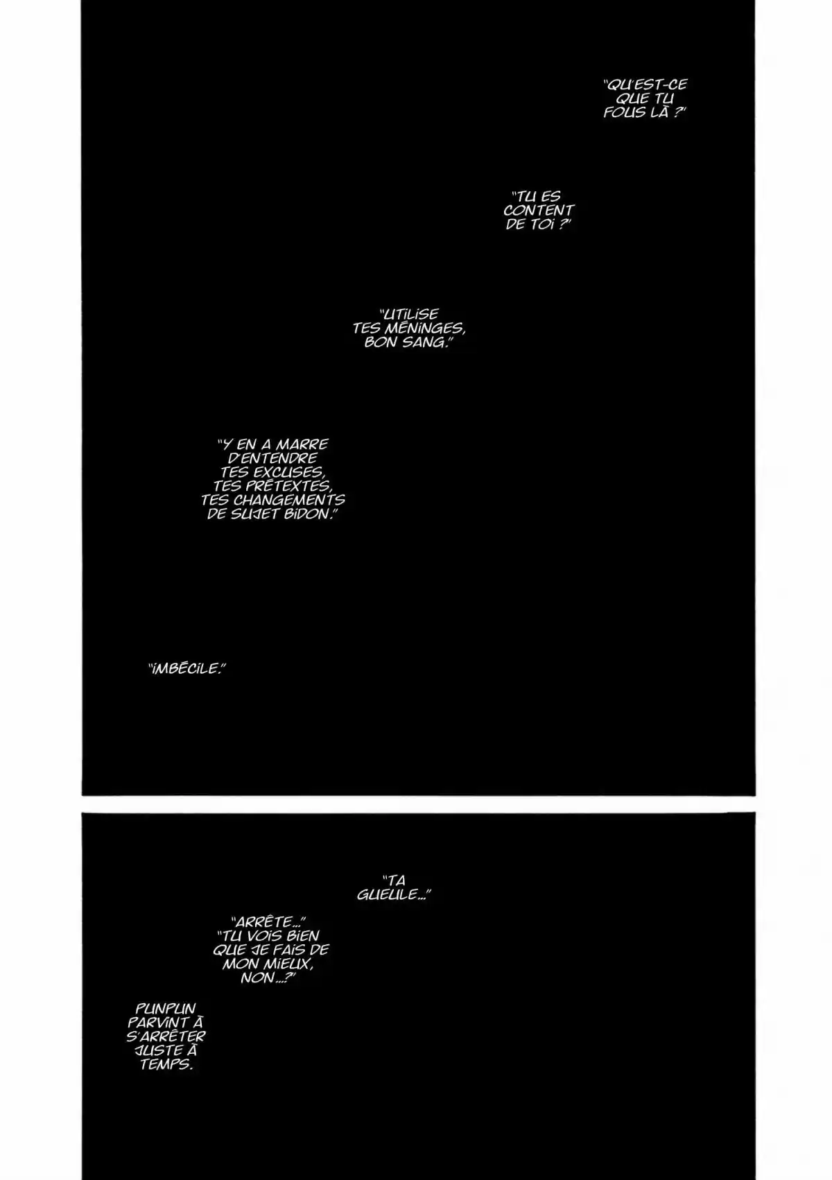 Read Bonne Nuit Punpun FR Manga Online