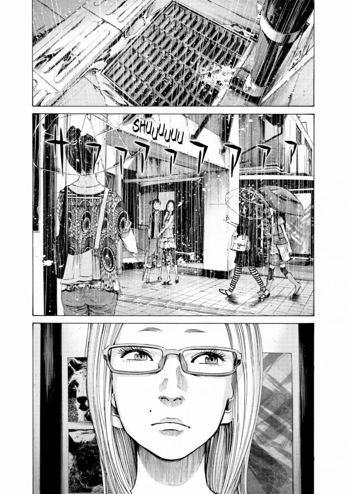 Read Bonne Nuit Punpun FR Manga Online