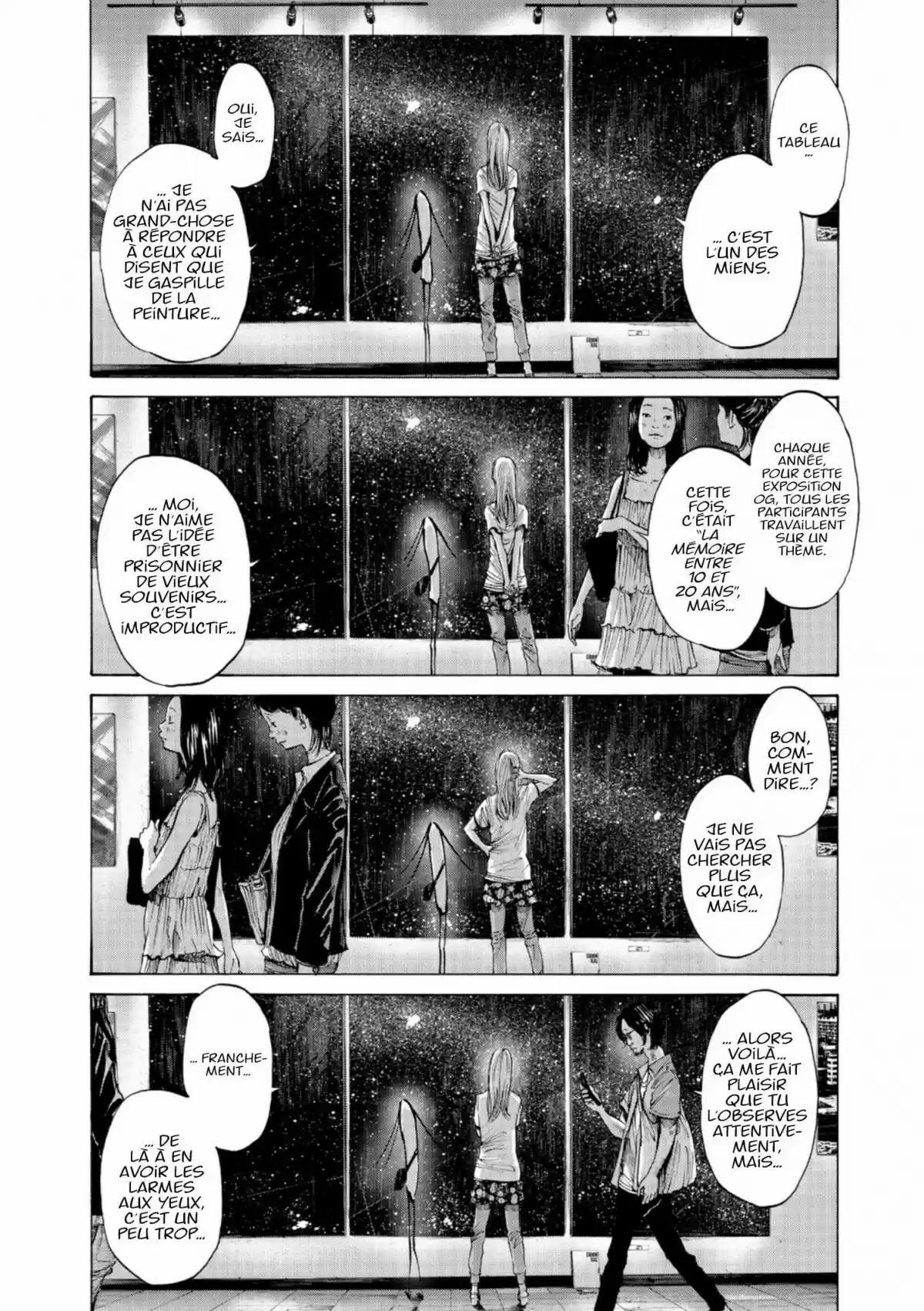 Read Bonne Nuit Punpun FR Manga Online