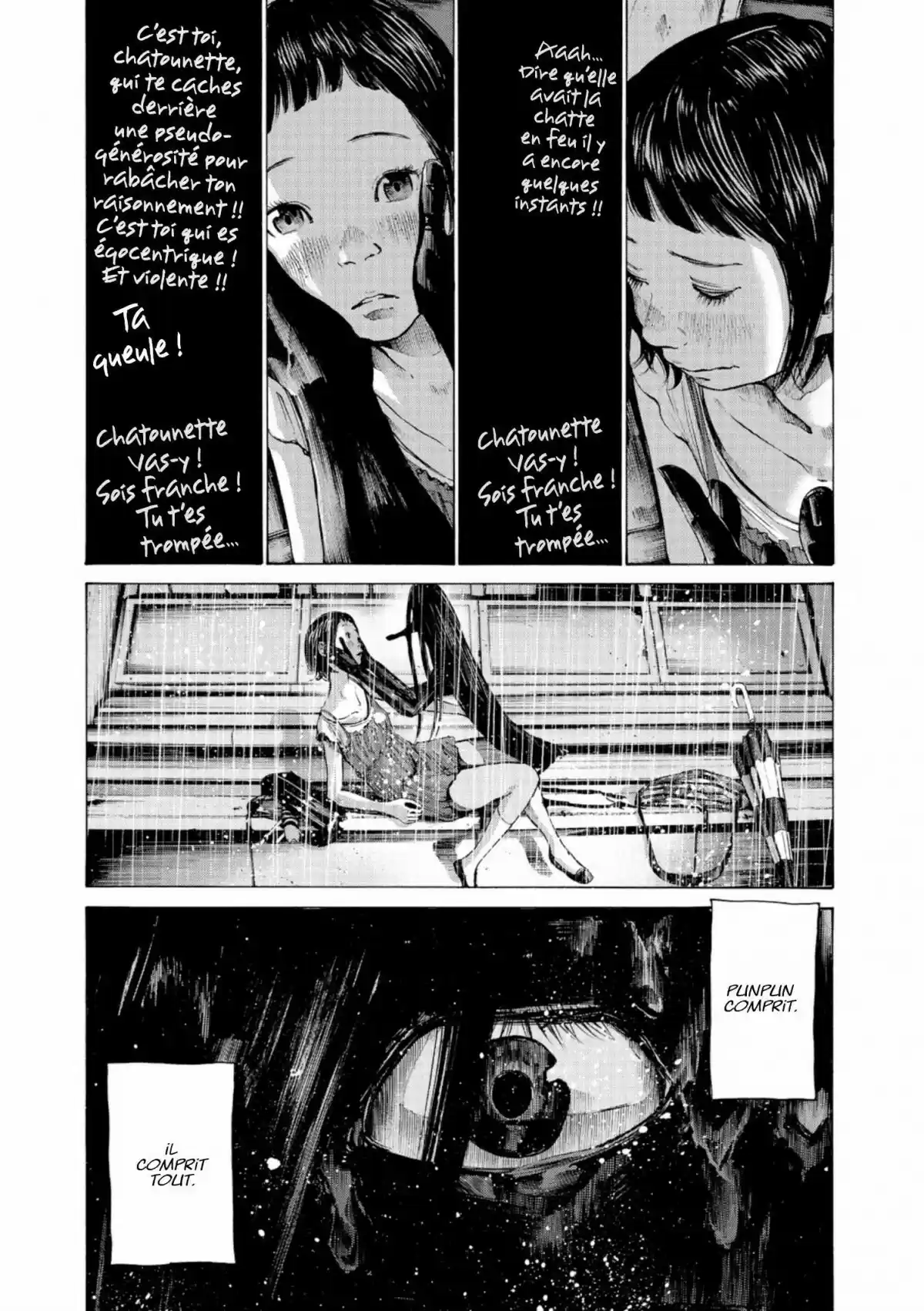 Read Bonne Nuit Punpun FR Manga Online