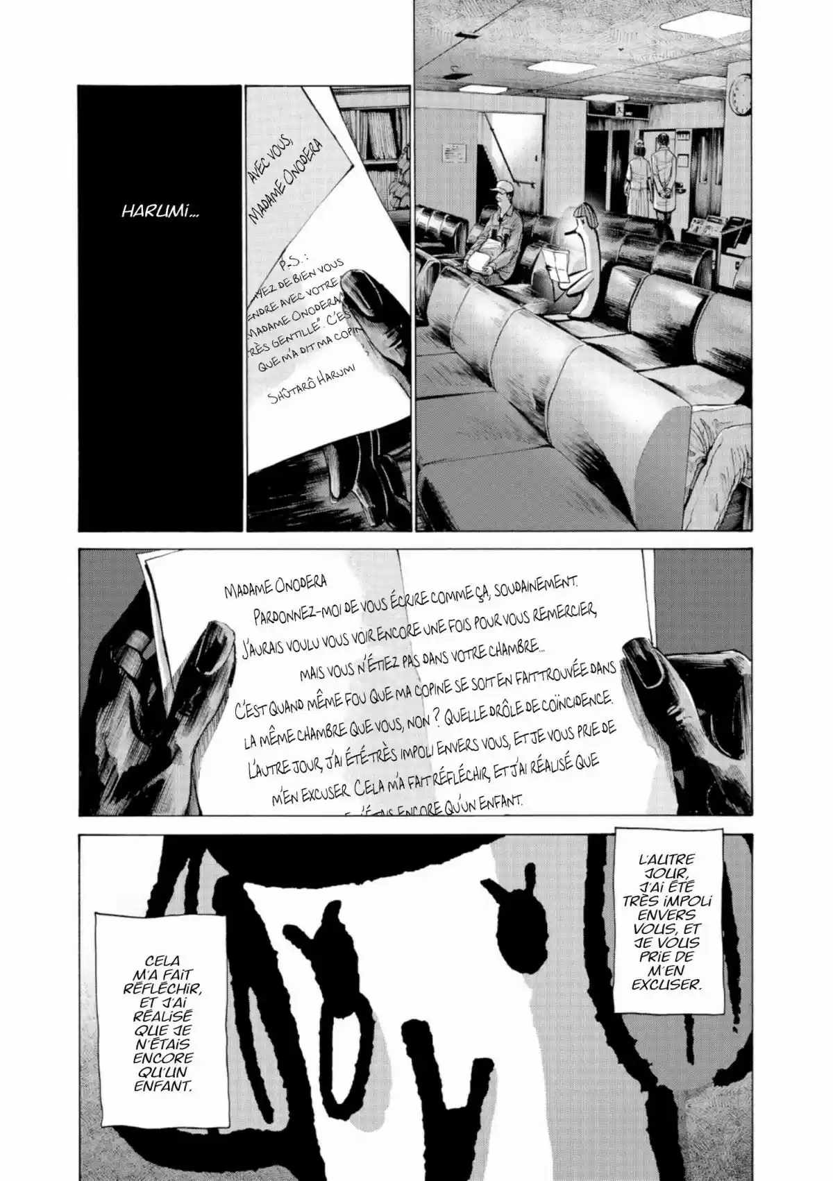 Read Bonne Nuit Punpun FR Manga Online