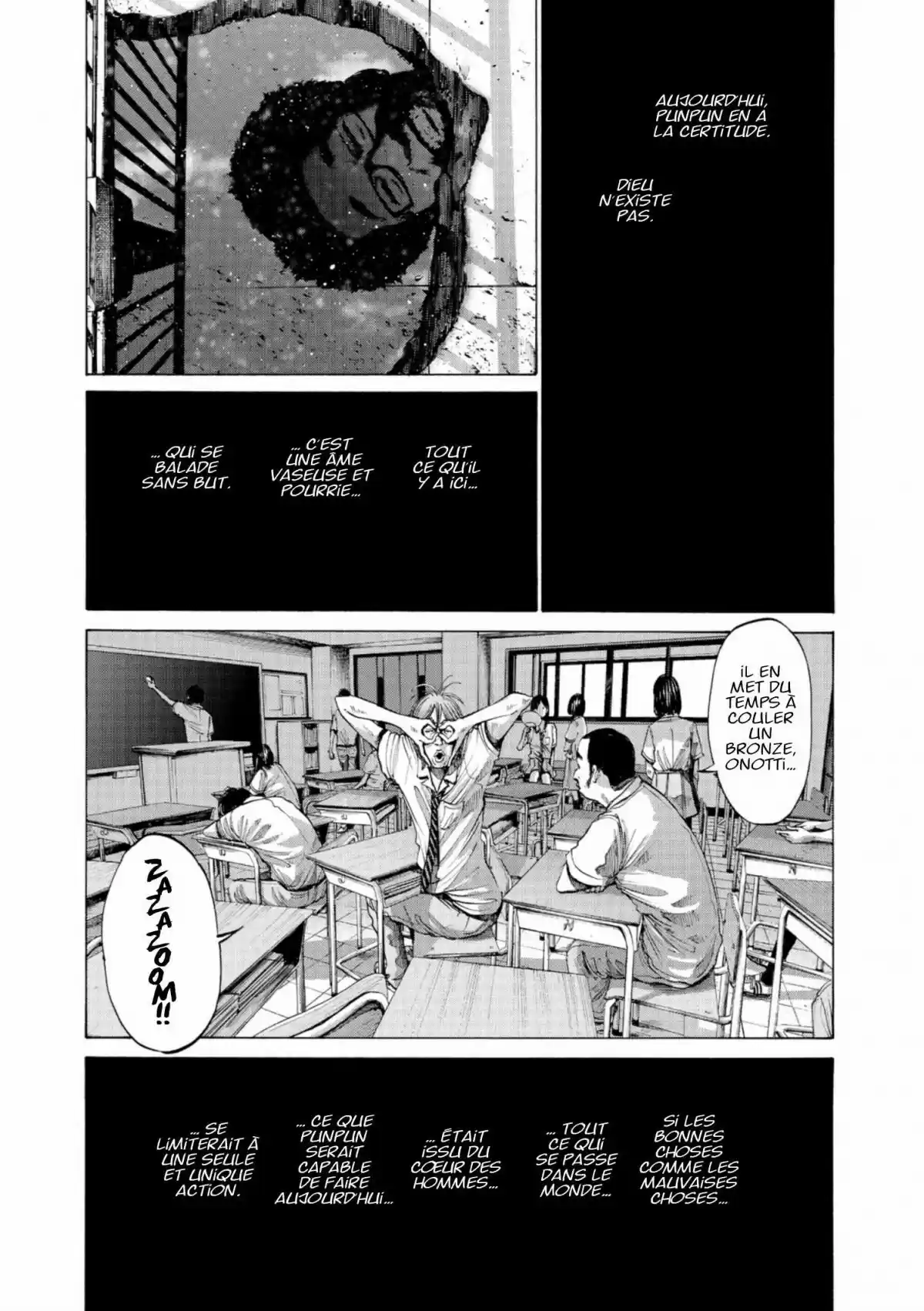 Read Bonne Nuit Punpun FR Manga Online