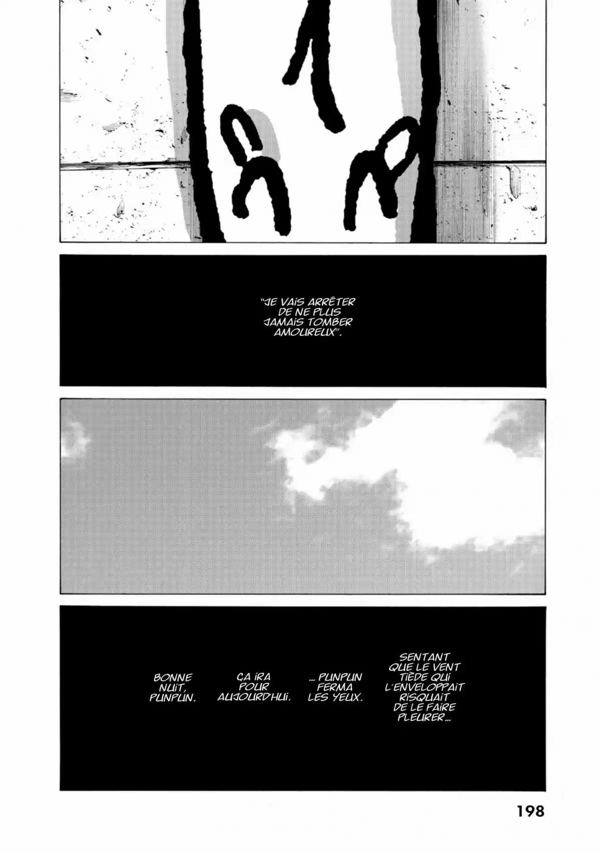 Read Bonne Nuit Punpun FR Manga Online