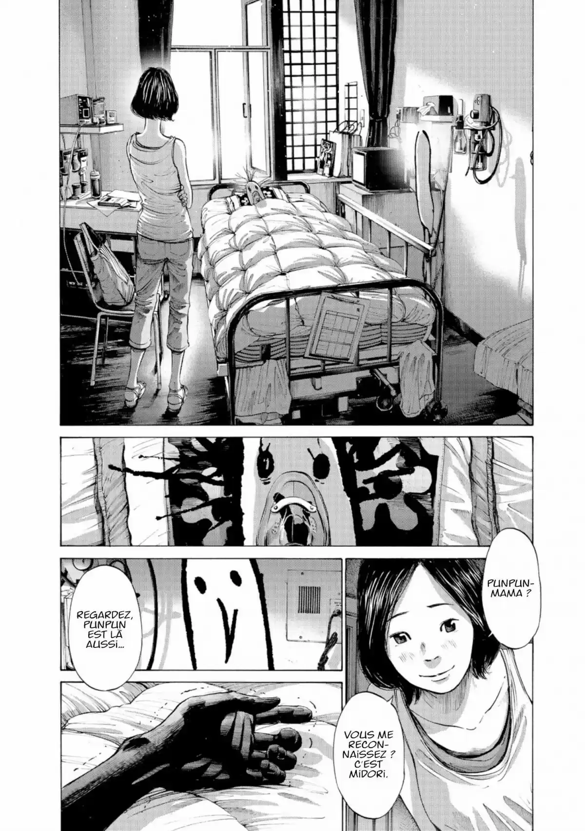 Read Bonne Nuit Punpun FR Manga Online