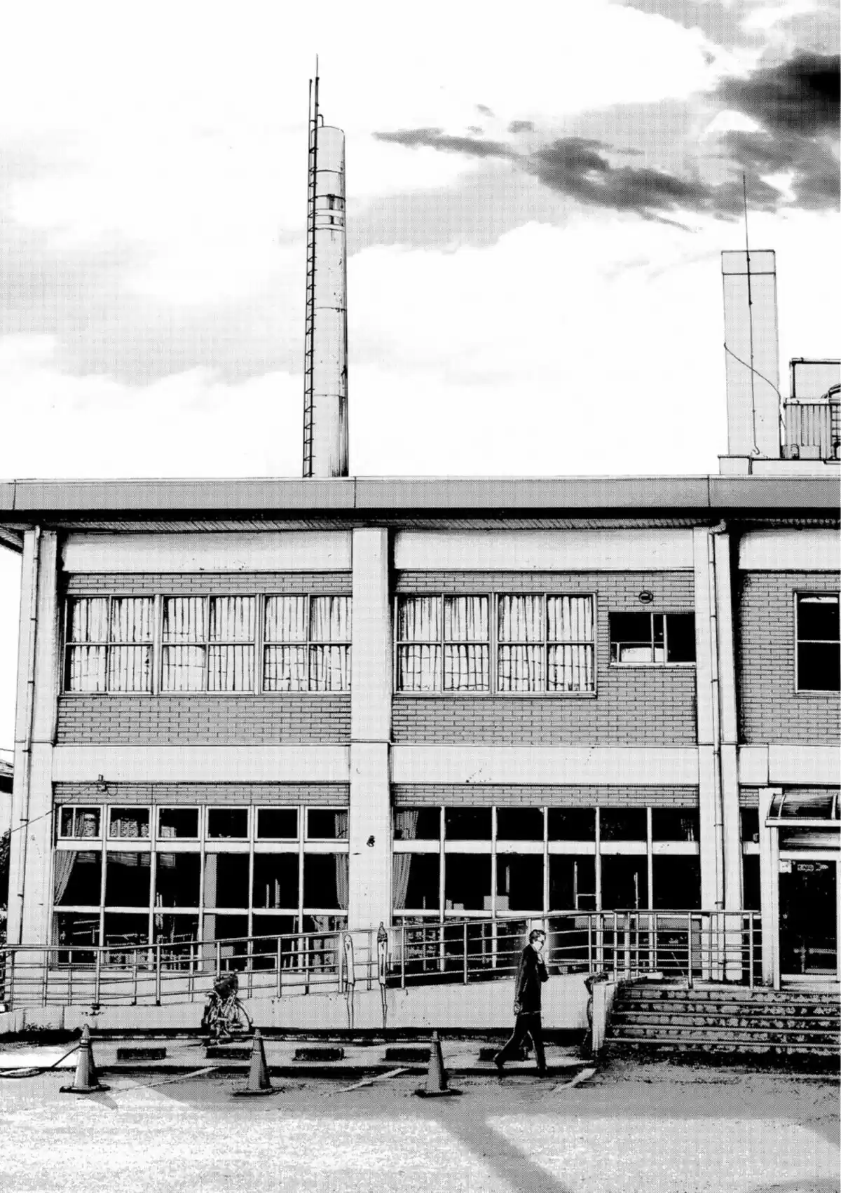 Read Bonne Nuit Punpun FR Manga Online
