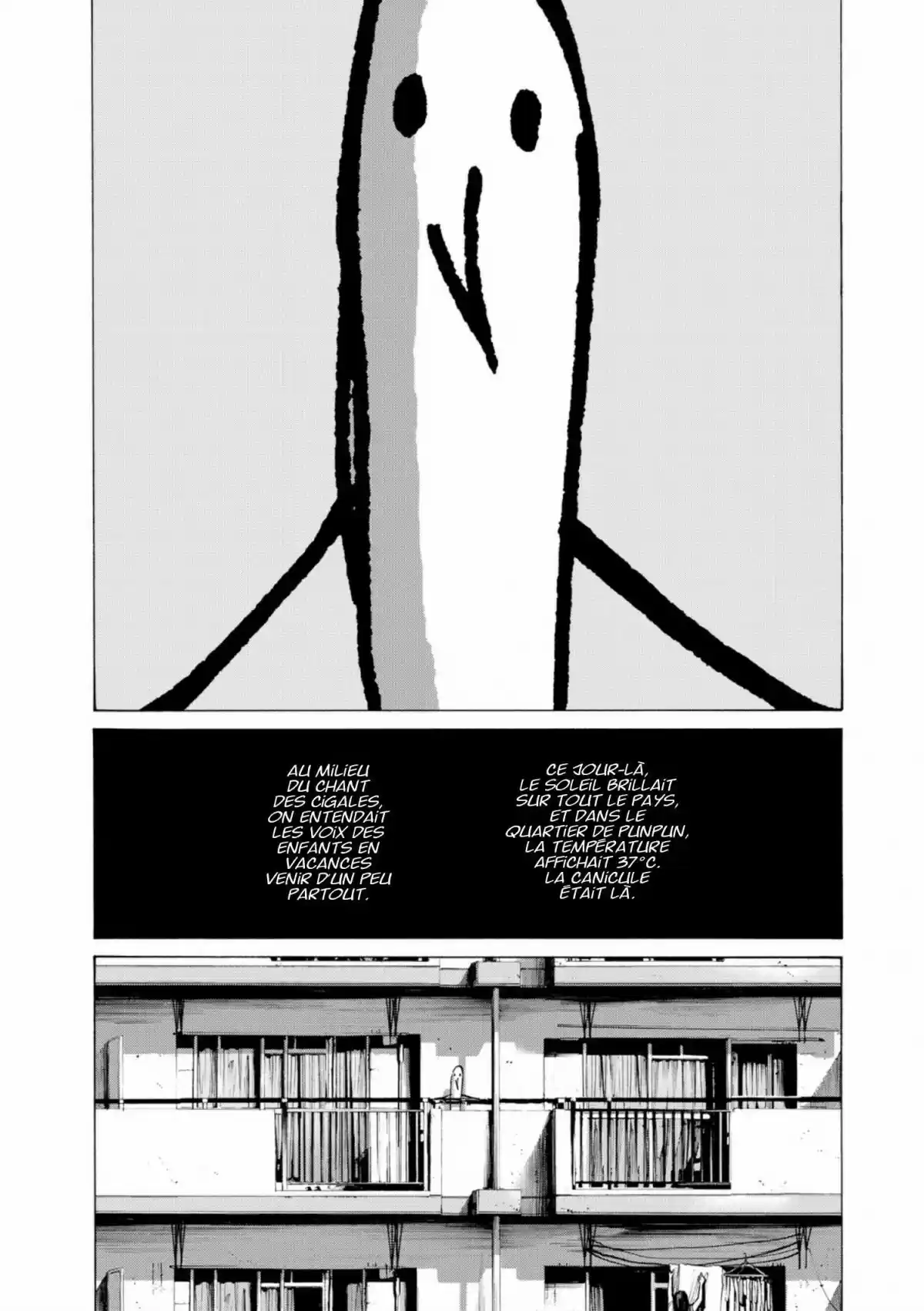 Read Bonne Nuit Punpun FR Manga Online