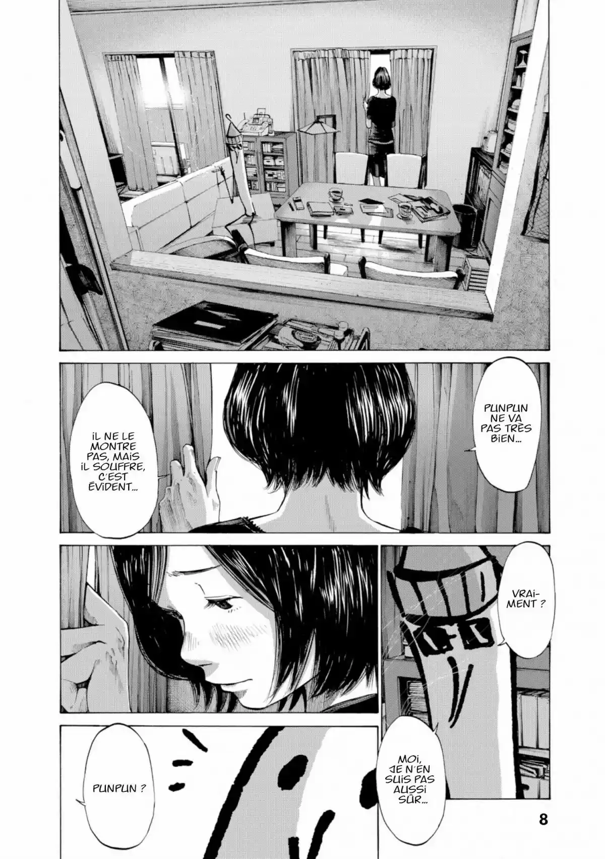 Read Bonne Nuit Punpun FR Manga Online