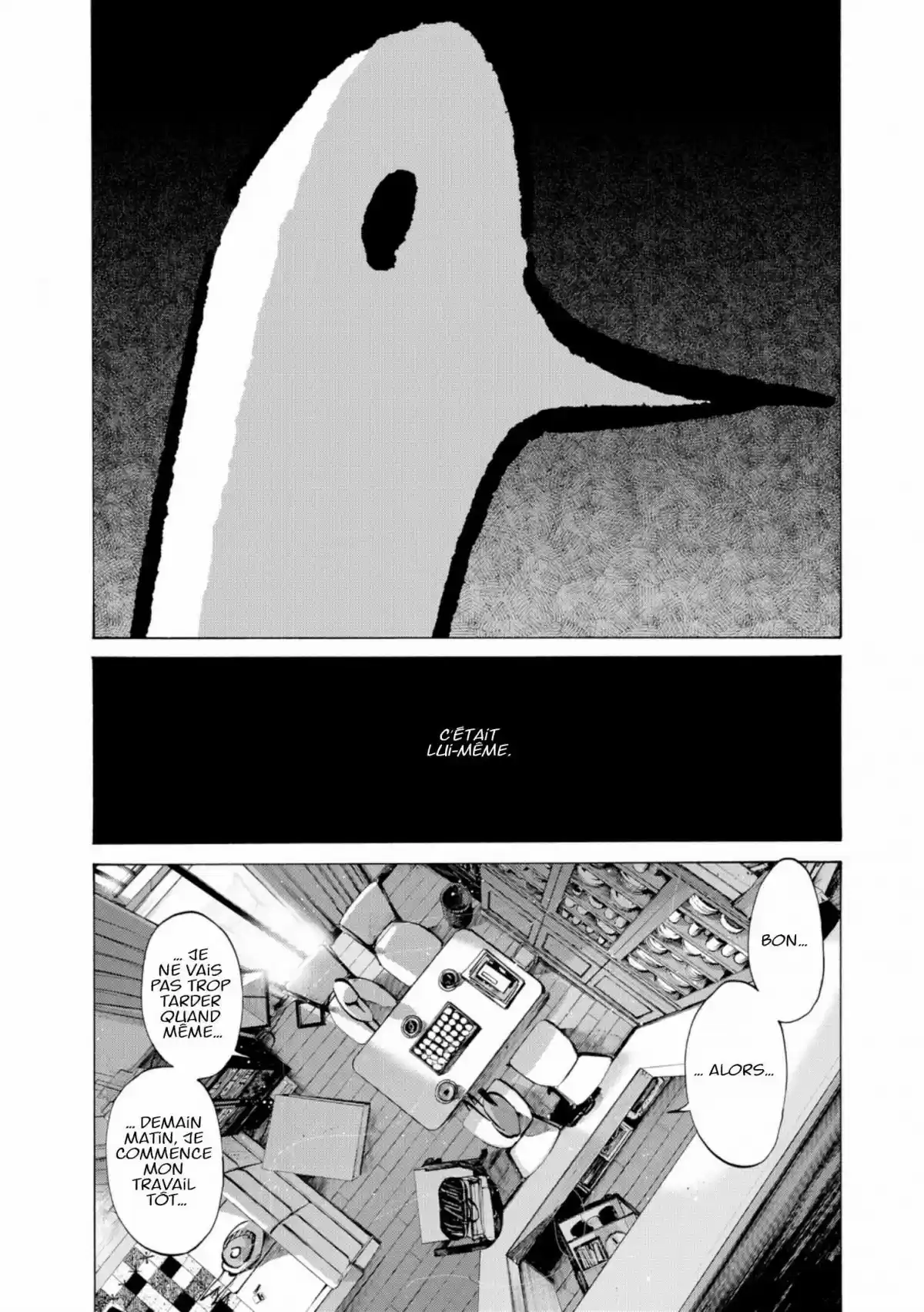 Read Bonne Nuit Punpun FR Manga Online