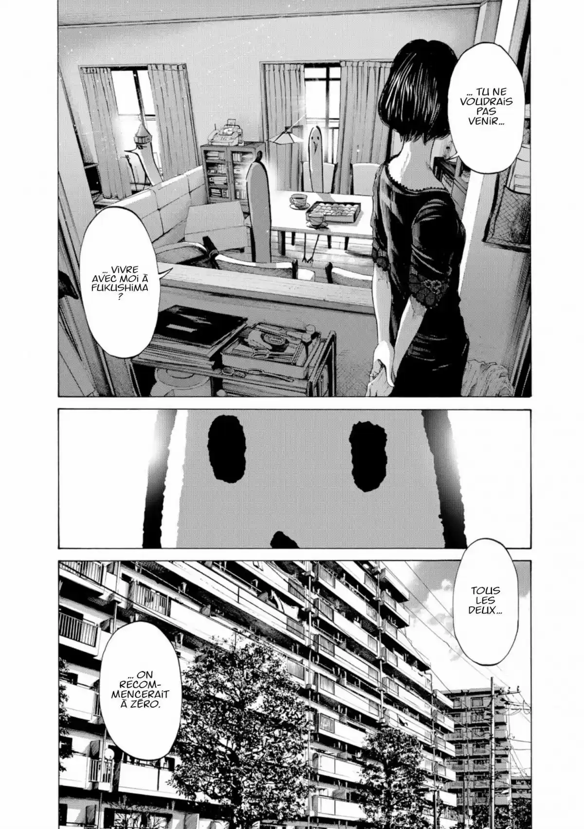 Read Bonne Nuit Punpun FR Manga Online