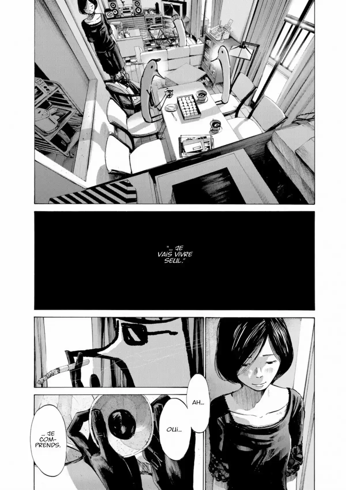 Read Bonne Nuit Punpun FR Manga Online